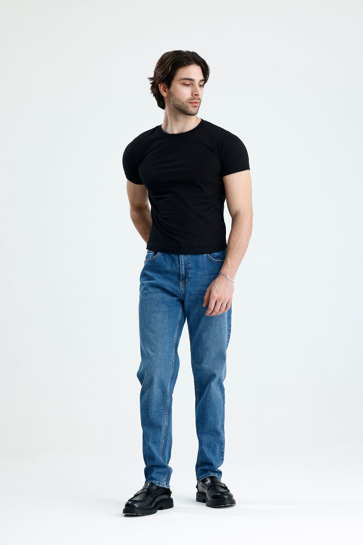 NEXT Premium Slim Fit Jean Pantolon