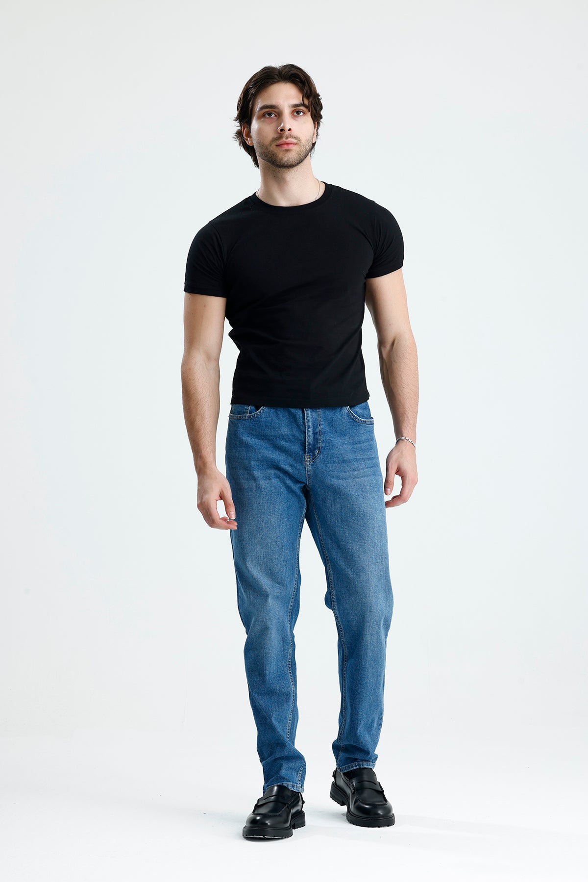 NEXT Premium Slim Fit Jean Pantolon