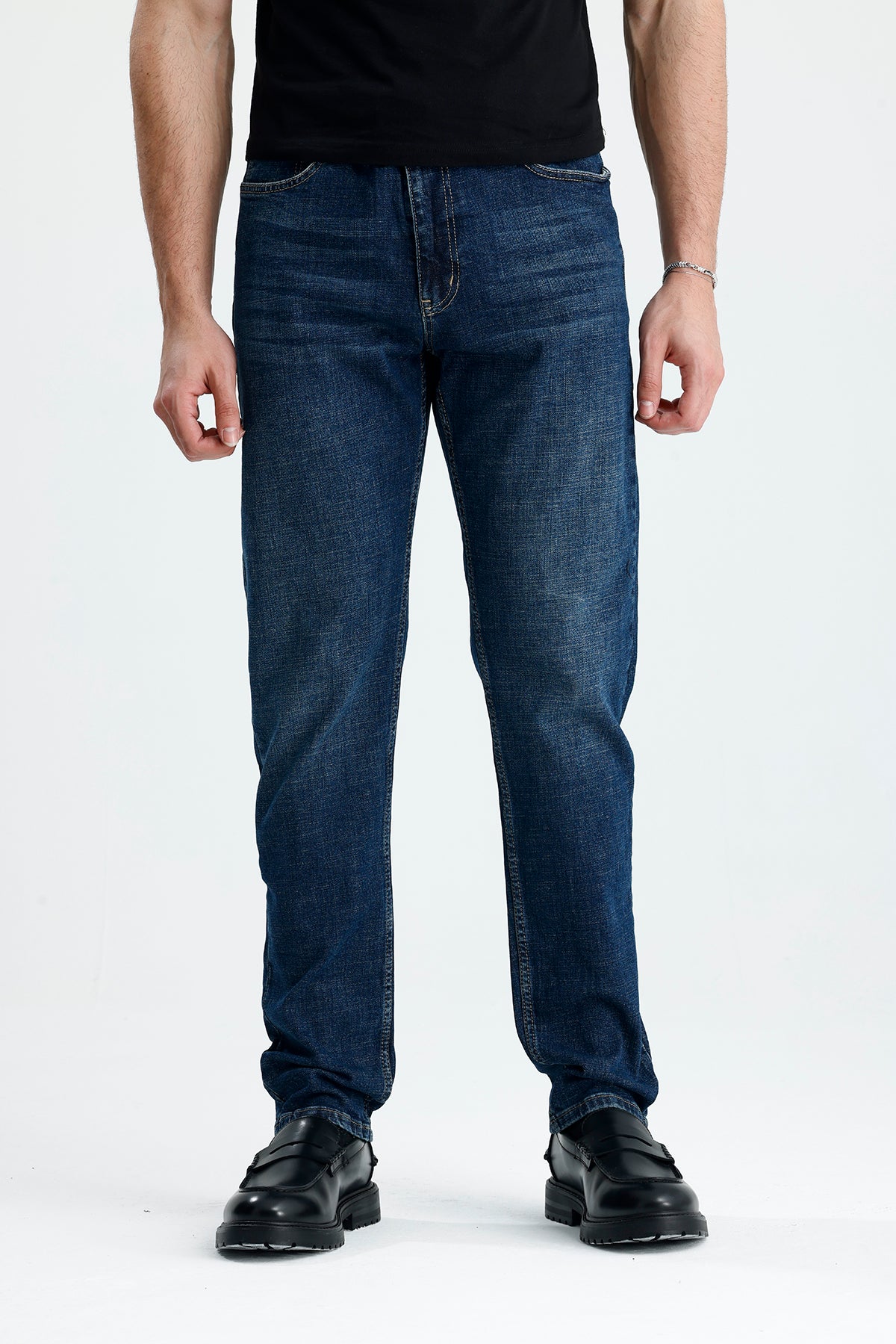 NEXT Premium Slim Fit Jean Pantolon