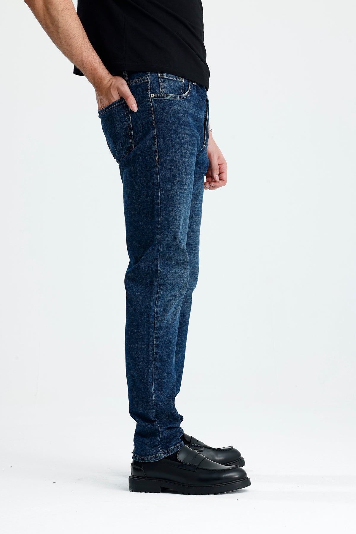 NEXT Premium Slim Fit Jean Pantolon