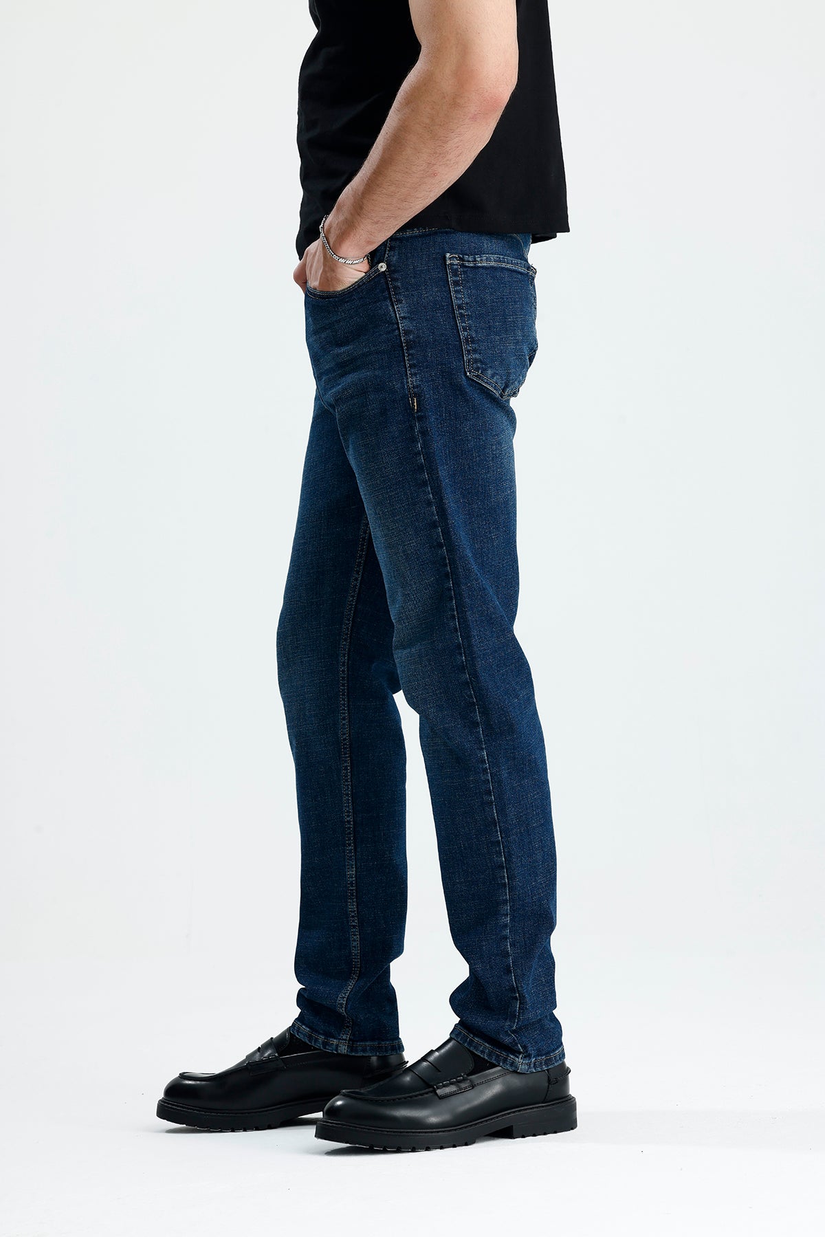 NEXT Premium Slim Fit Jean Pantolon