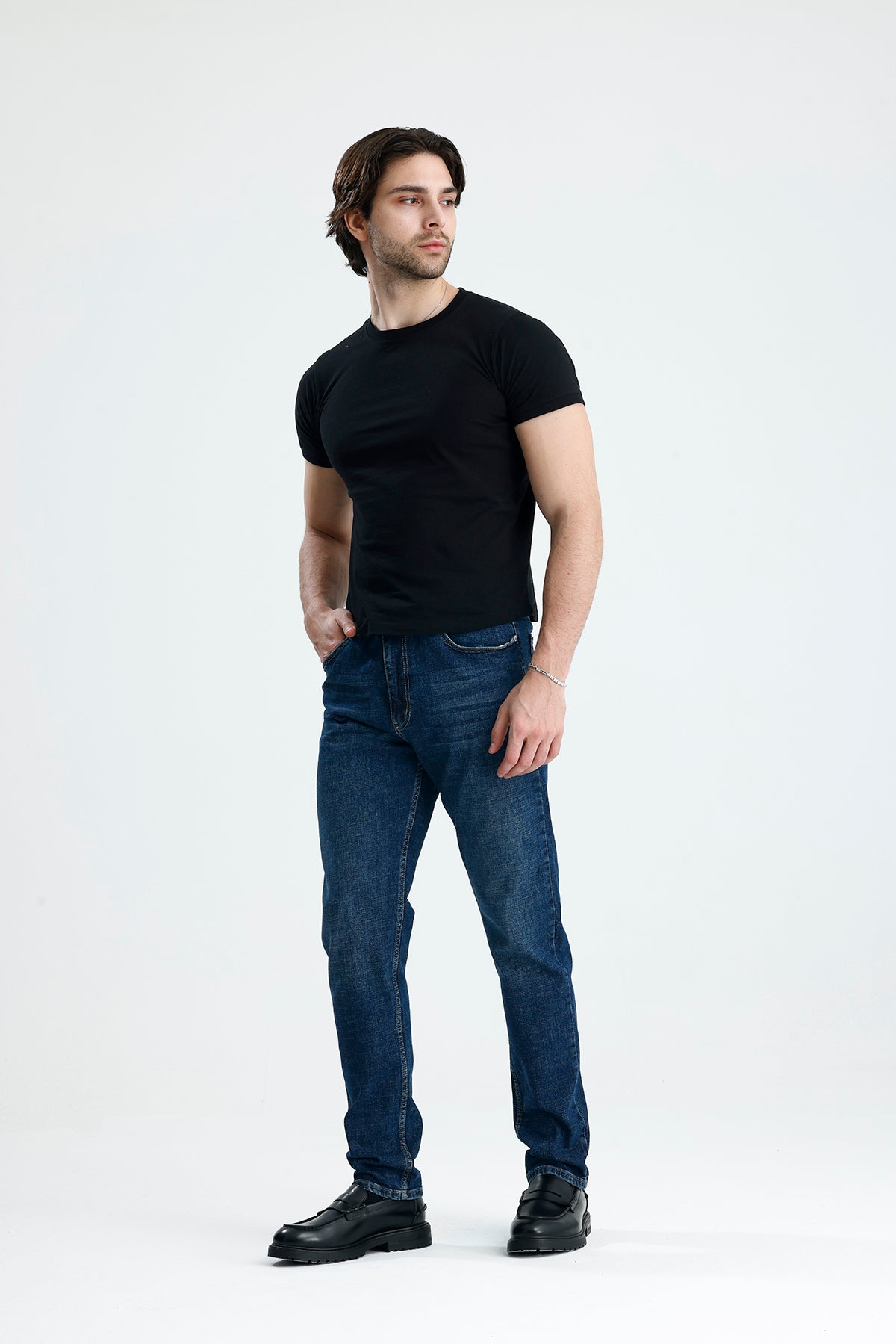 NEXT Premium Slim Fit Jean Pantolon