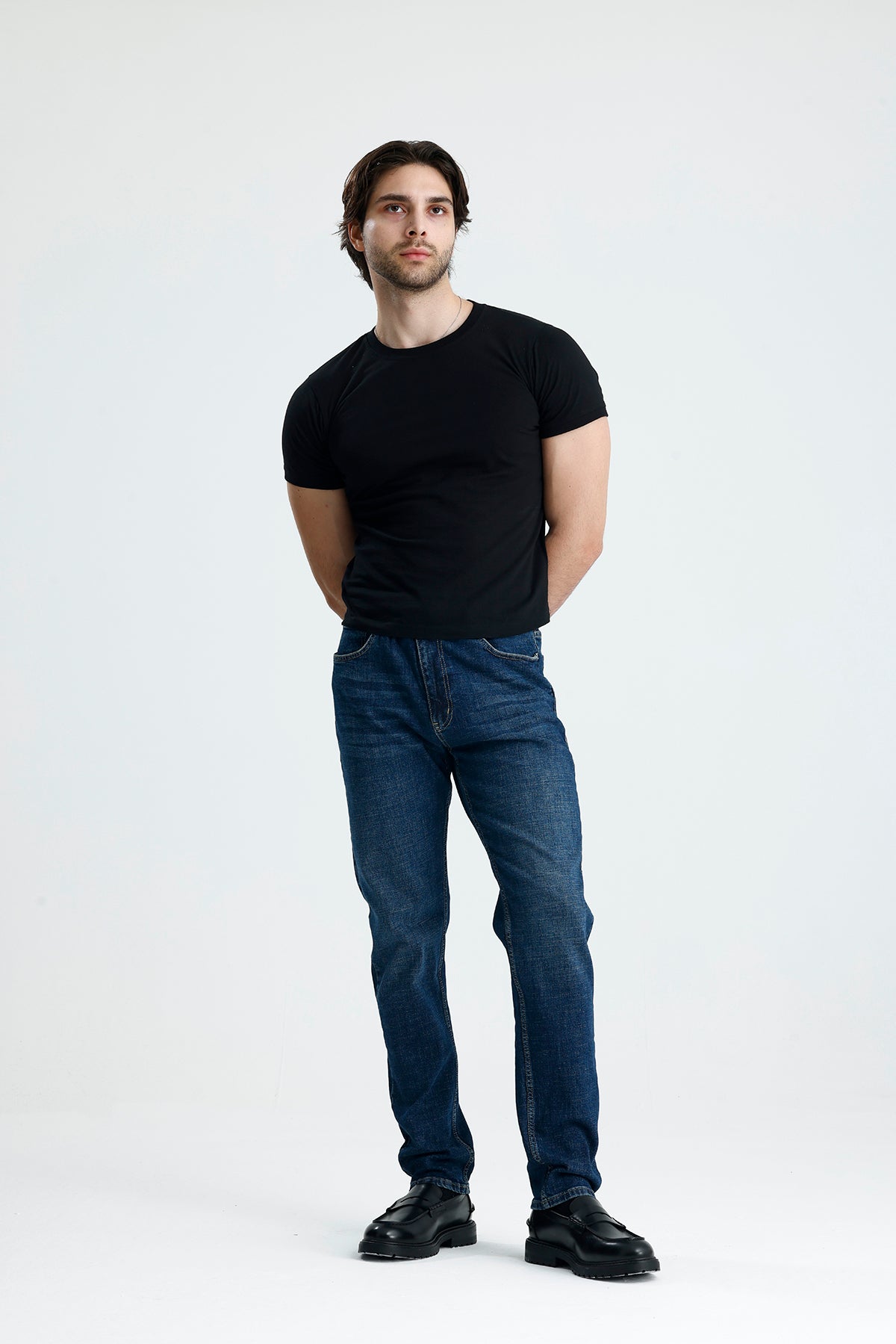 NEXT Premium Slim Fit Jean Pantolon