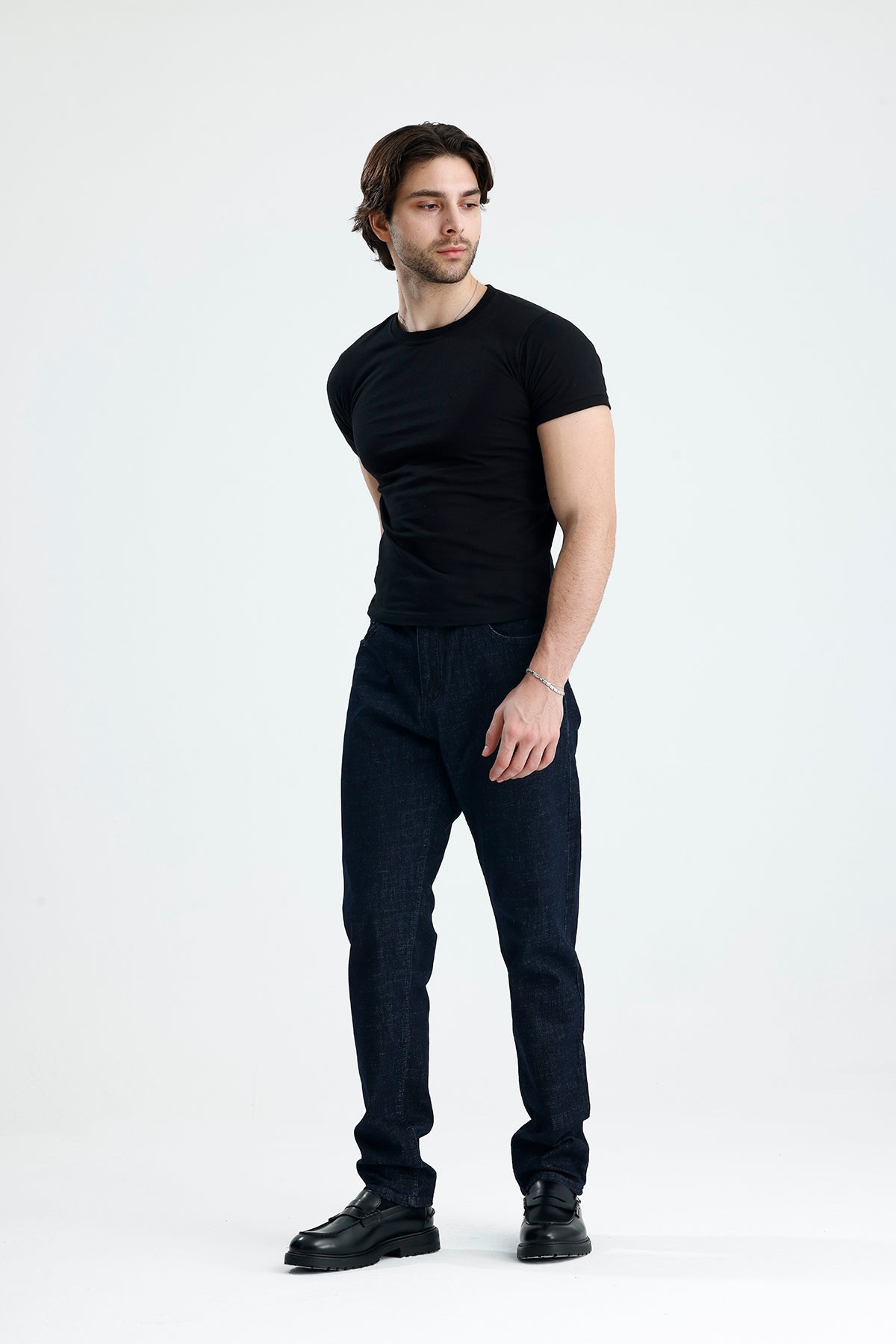 NEXT Premium Slim Fit Jean Pantolon