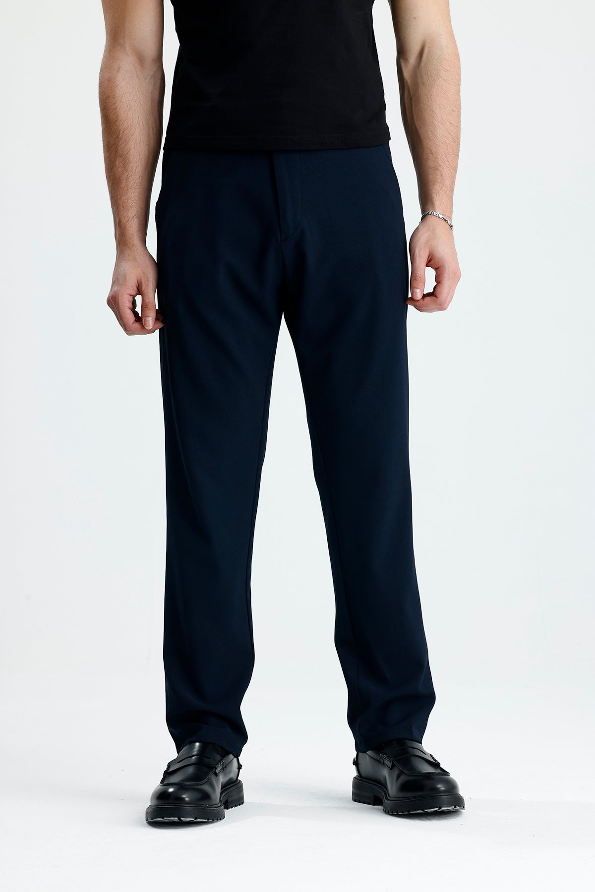 NEXT Story Regular Fit Kumaş Pantolon