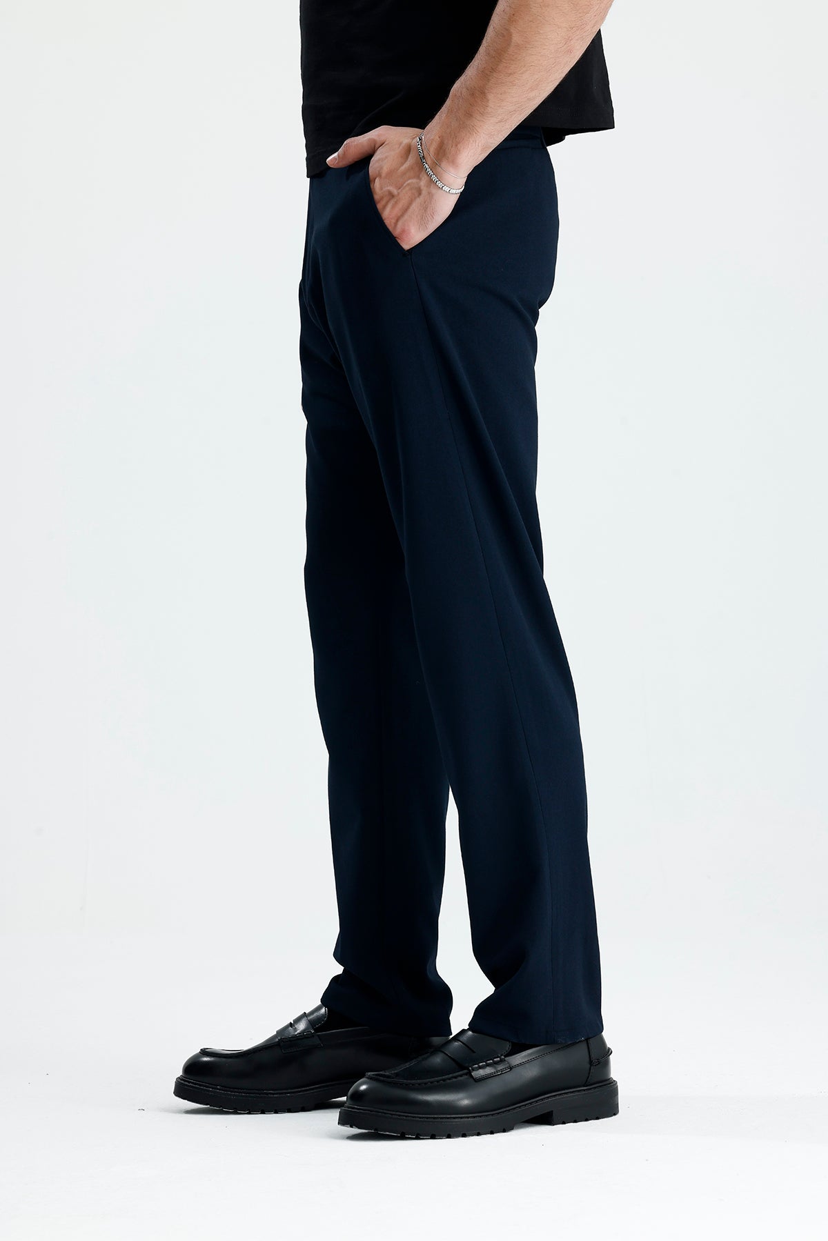 NEXT Story Regular Fit Kumaş Pantolon