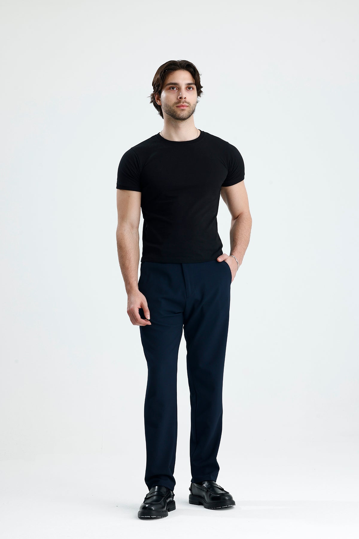 NEXT Story Regular Fit Kumaş Pantolon