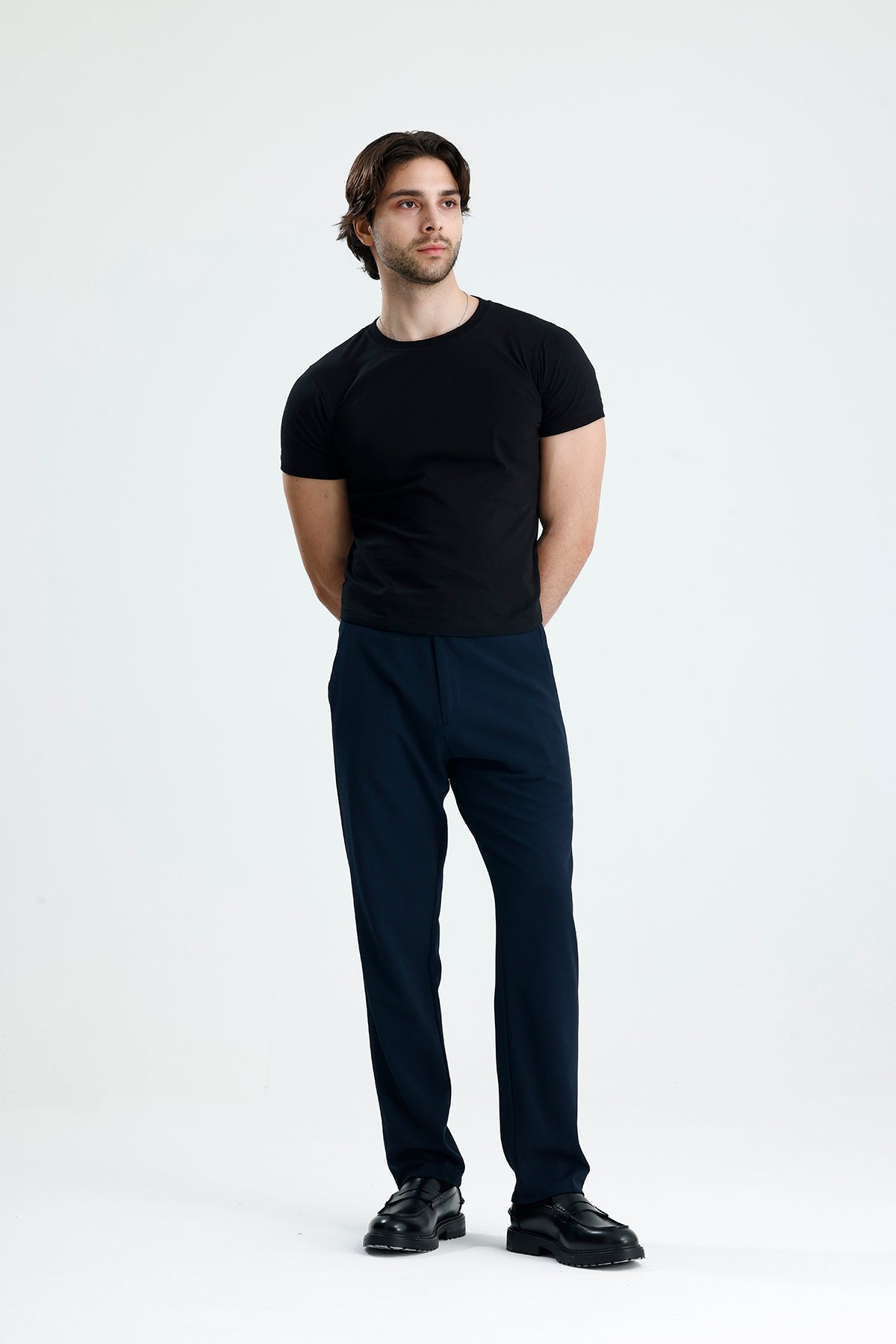 NEXT Story Regular Fit Kumaş Pantolon