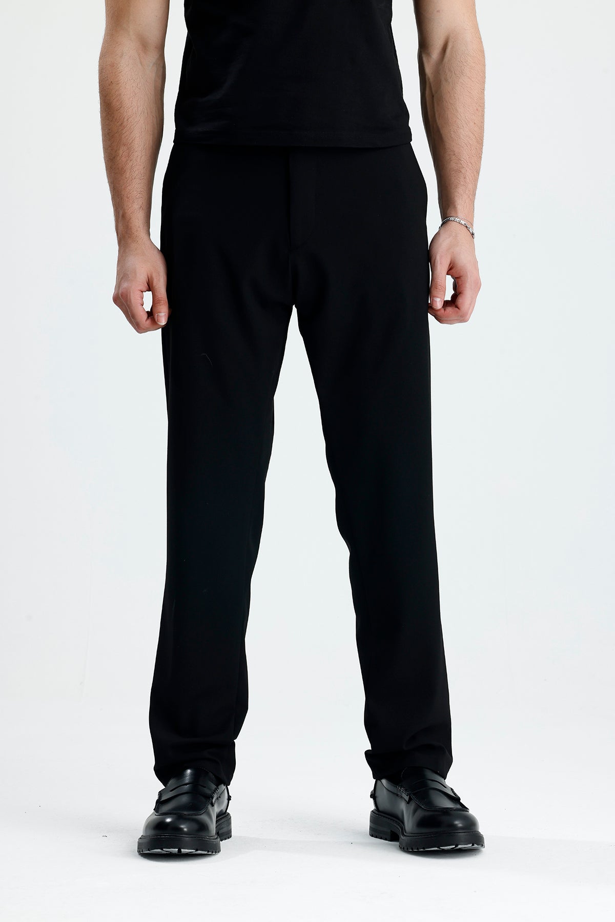 NEXT Story Regular Fit Kumaş Pantolon