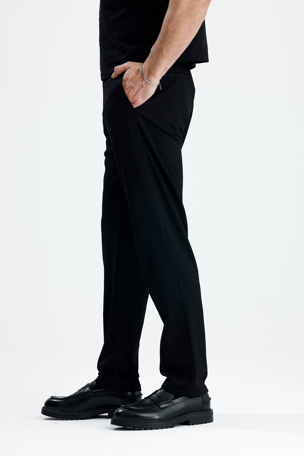 NEXT Story Regular Fit Kumaş Pantolon