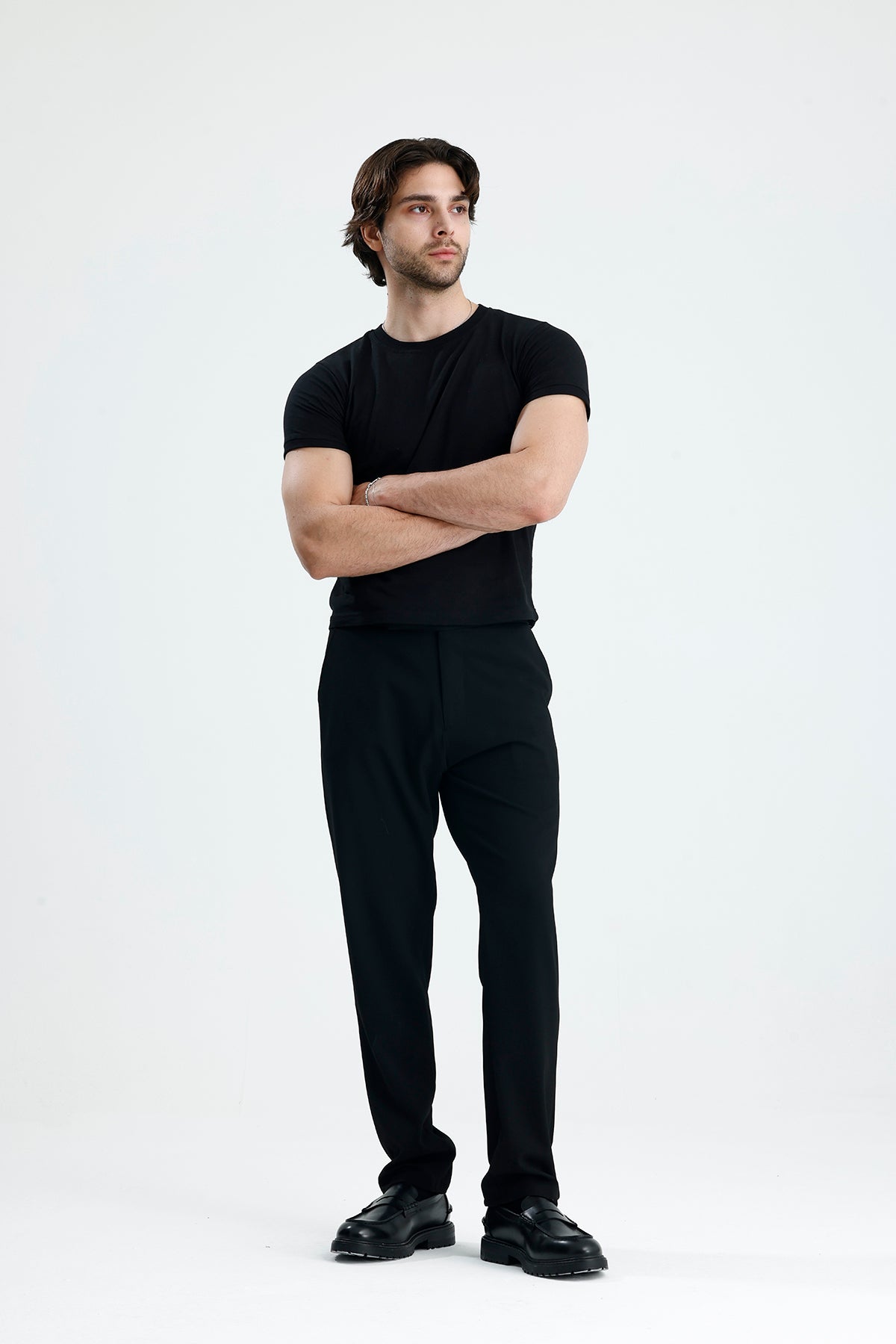 NEXT Story Regular Fit Kumaş Pantolon