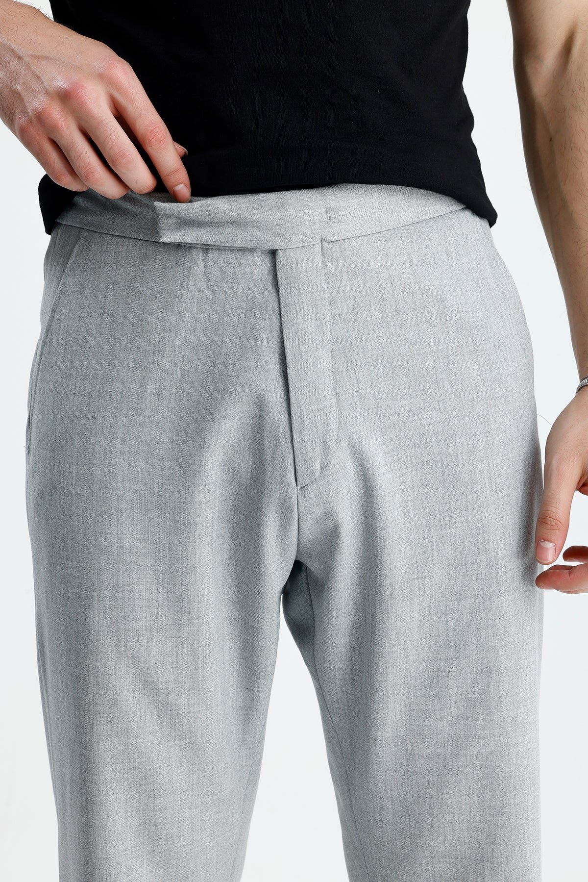 NEXT Story Regular Fit Kumaş Pantolon