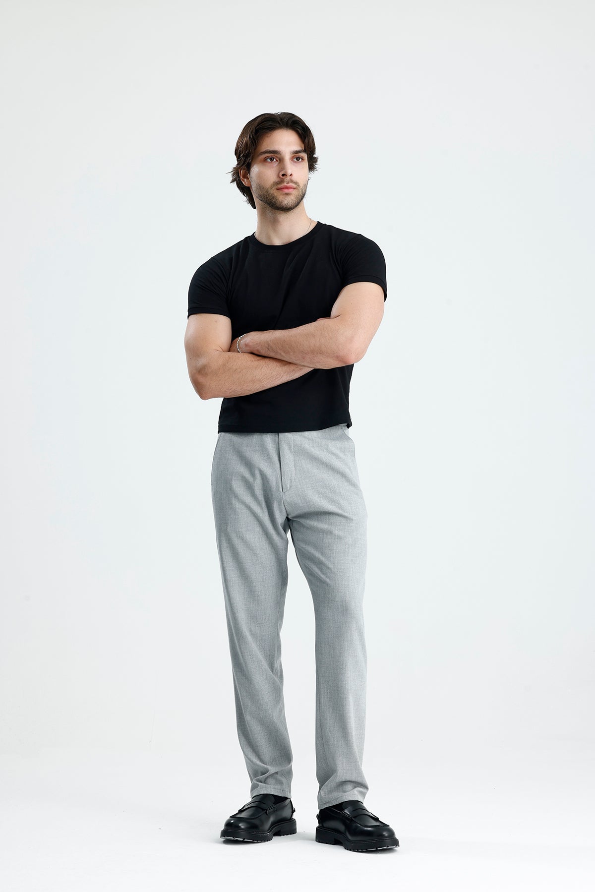 NEXT Story Regular Fit Kumaş Pantolon