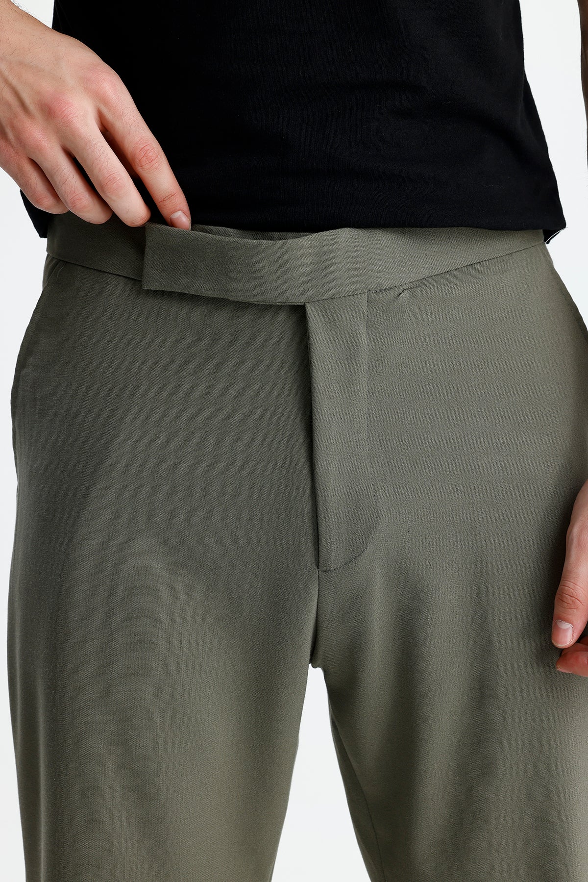 NEXT Story Regular Fit Kumaş Pantolon