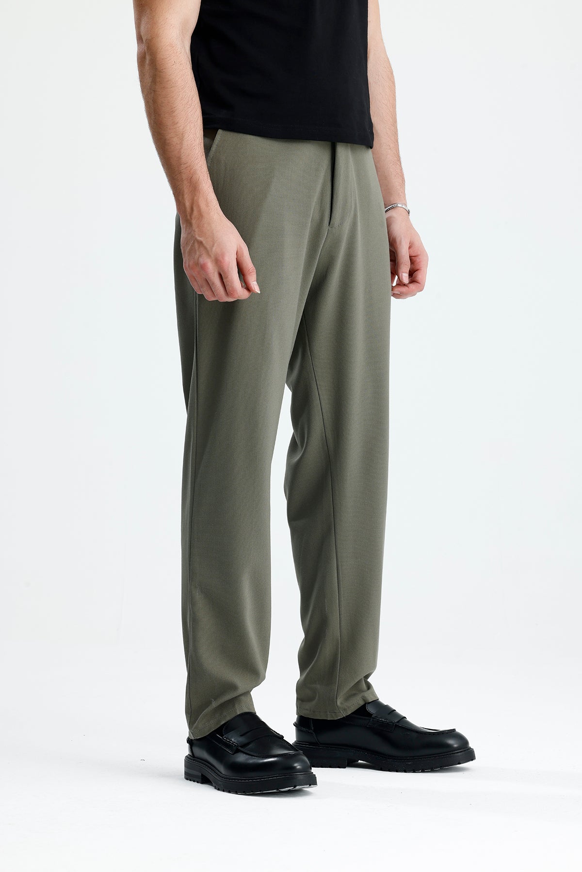 NEXT Story Regular Fit Kumaş Pantolon