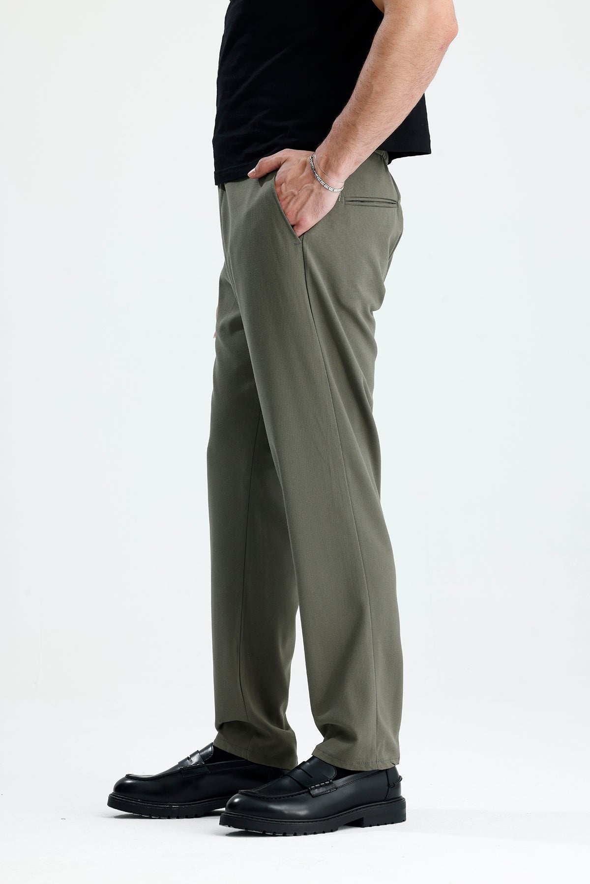 NEXT Story Regular Fit Kumaş Pantolon