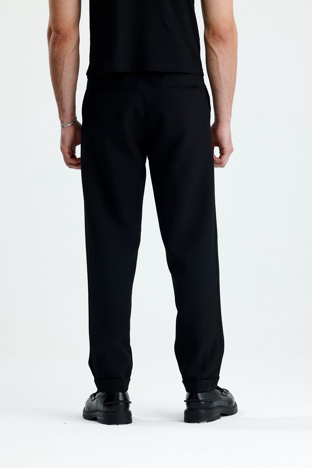 NEXT Story Duble Paça Regular Fit Kumaş Pantolon