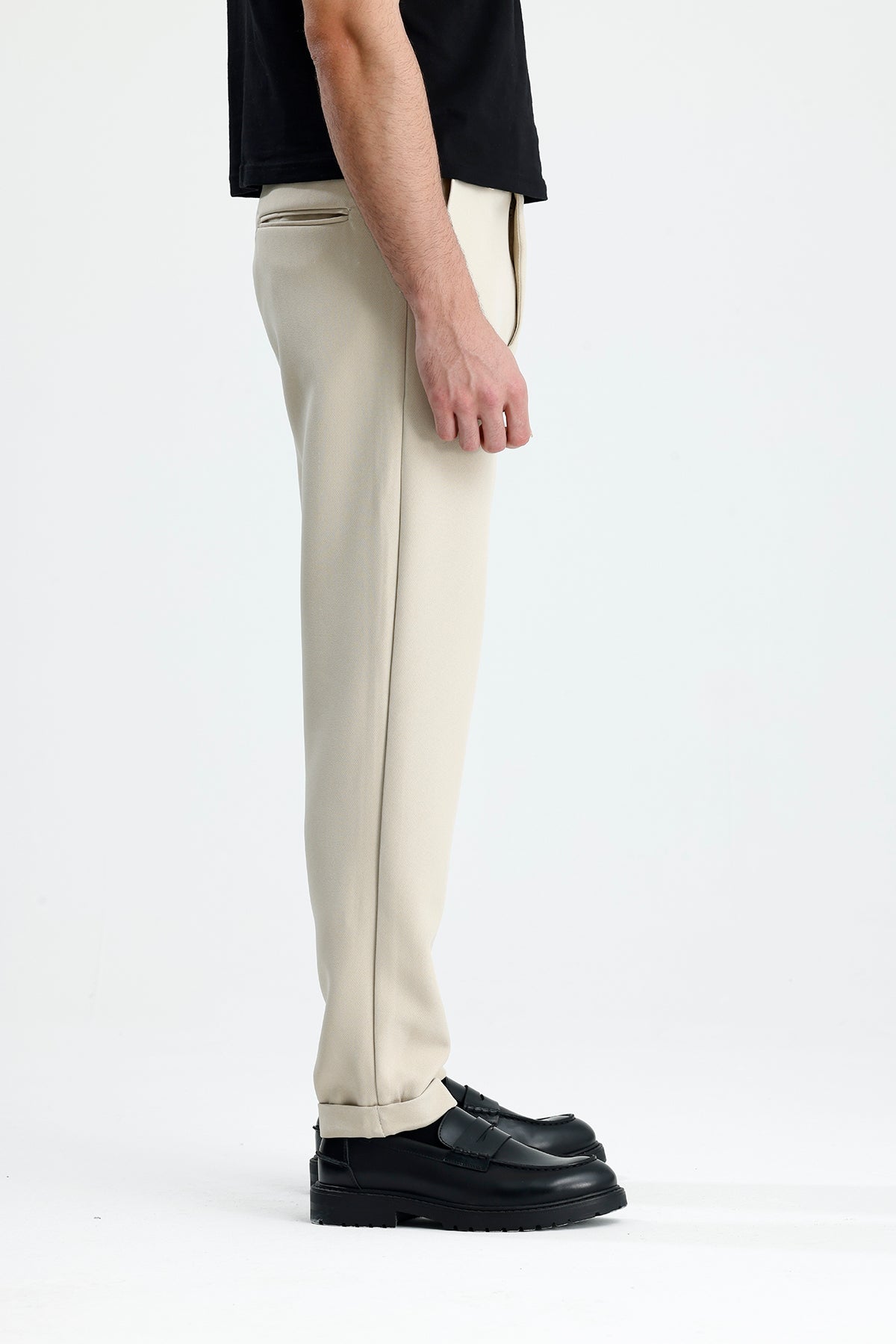 NEXT Story Duble Paça Regular Fit Kumaş Pantolon