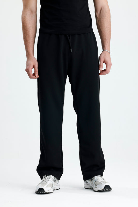 Mevsimlik Ayarlanabilir Paça Premium Oversize Eşofman Altı