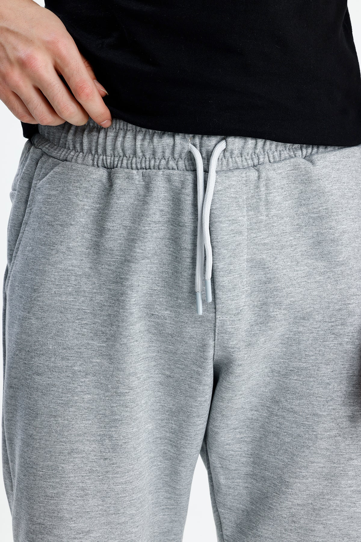 Mevsimlik Paçası Lastikli Regular Kalıp Eşofman Altı