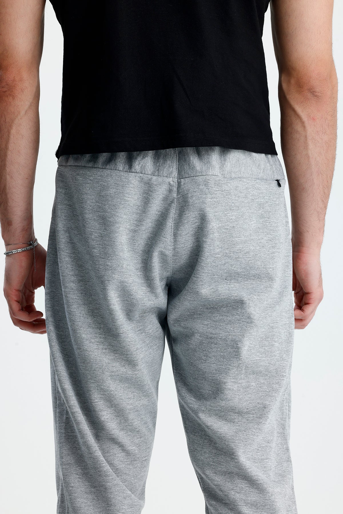 Mevsimlik Paçası Lastikli Regular Kalıp Eşofman Altı