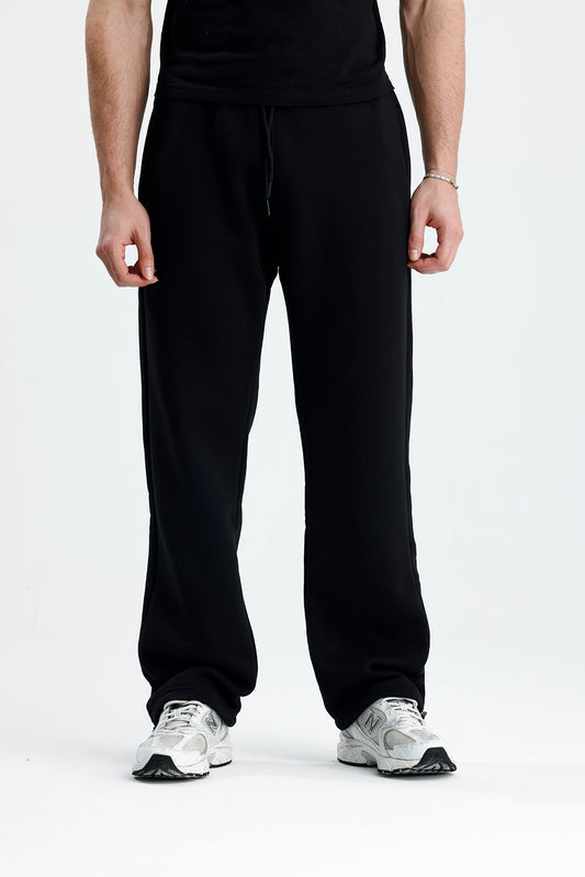 Kışlık Ayarlanabilir Paça Premium Oversize Eşofman Altı