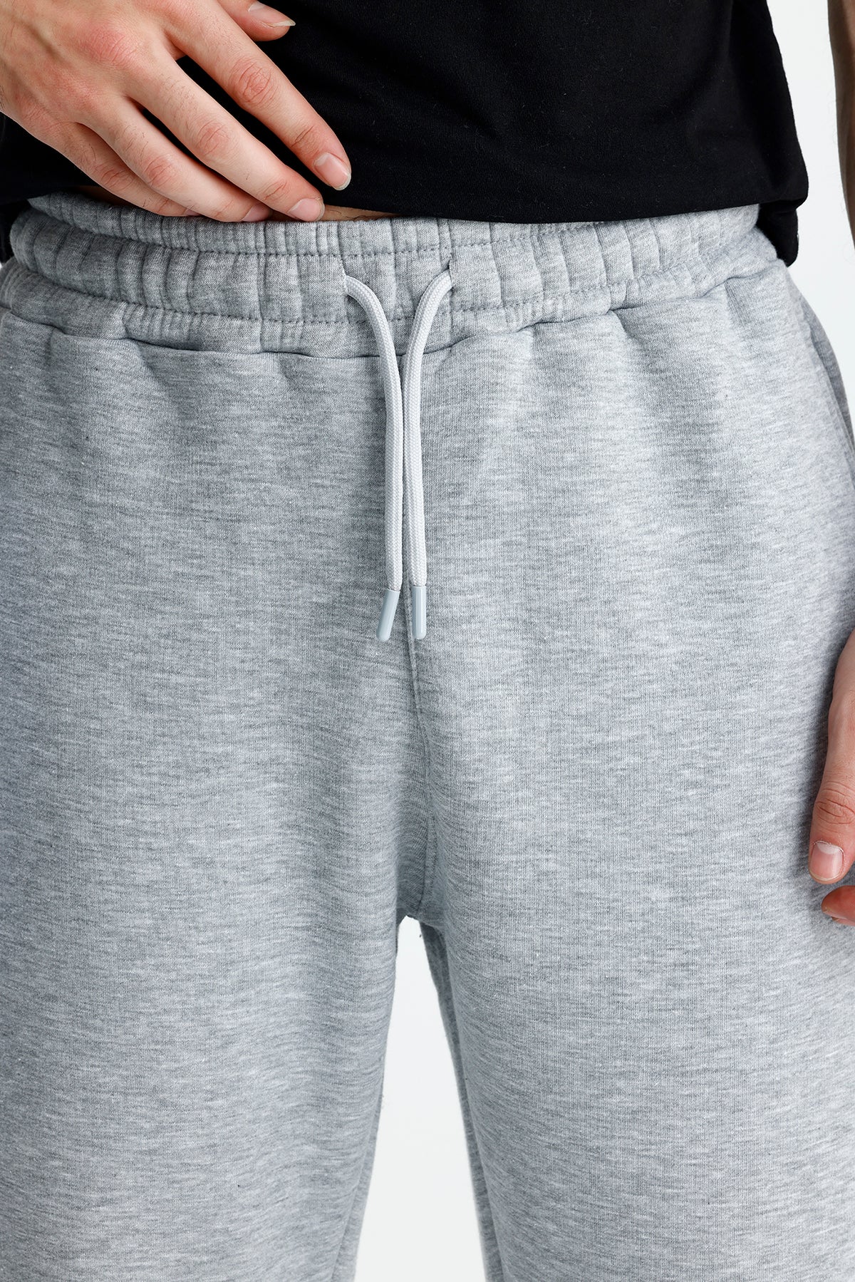 Kışlık Ayarlanabilir Paça Premium Oversize Eşofman Altı