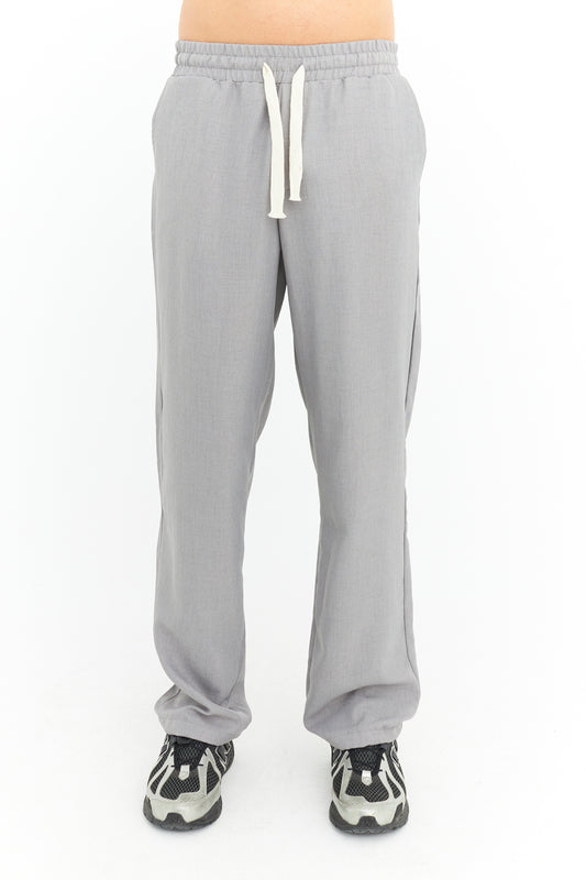 Rahat Kalıp Keten Jogger