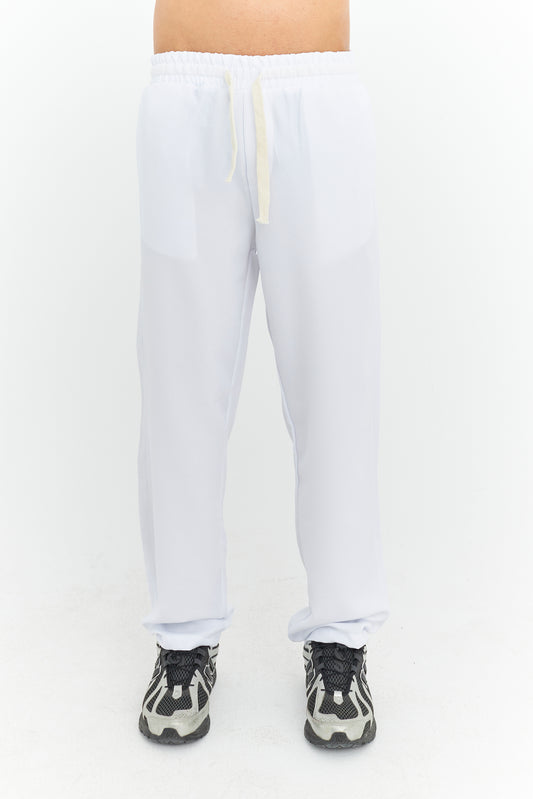 Rahat Kalıp Keten Jogger