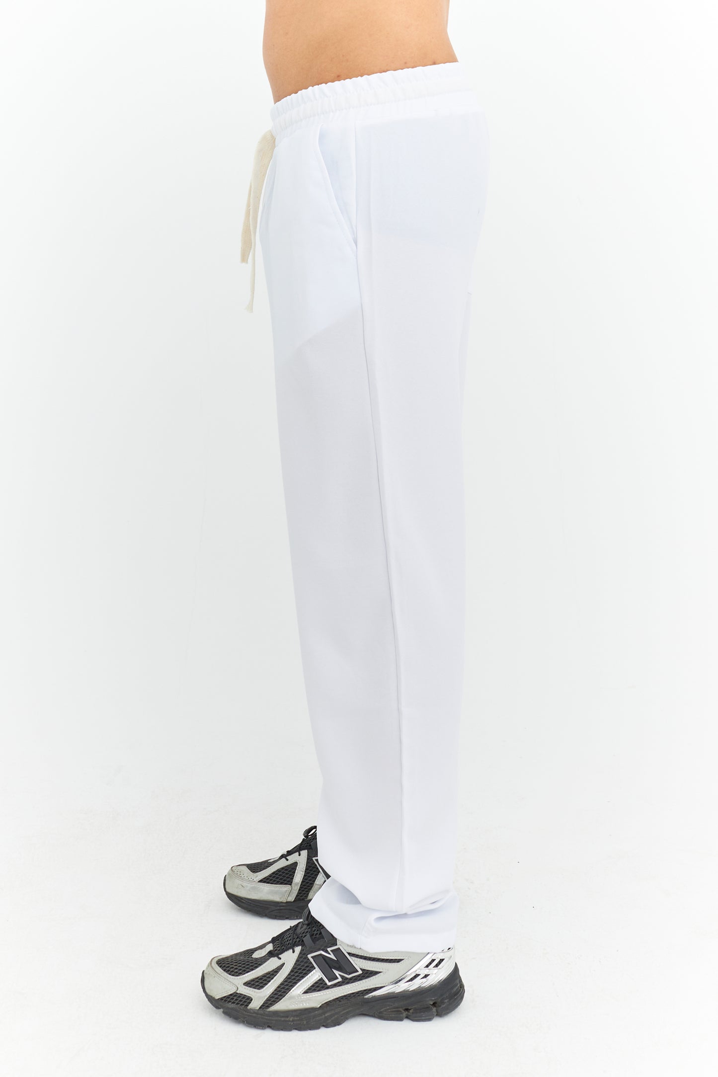 Rahat Kalıp Keten Jogger