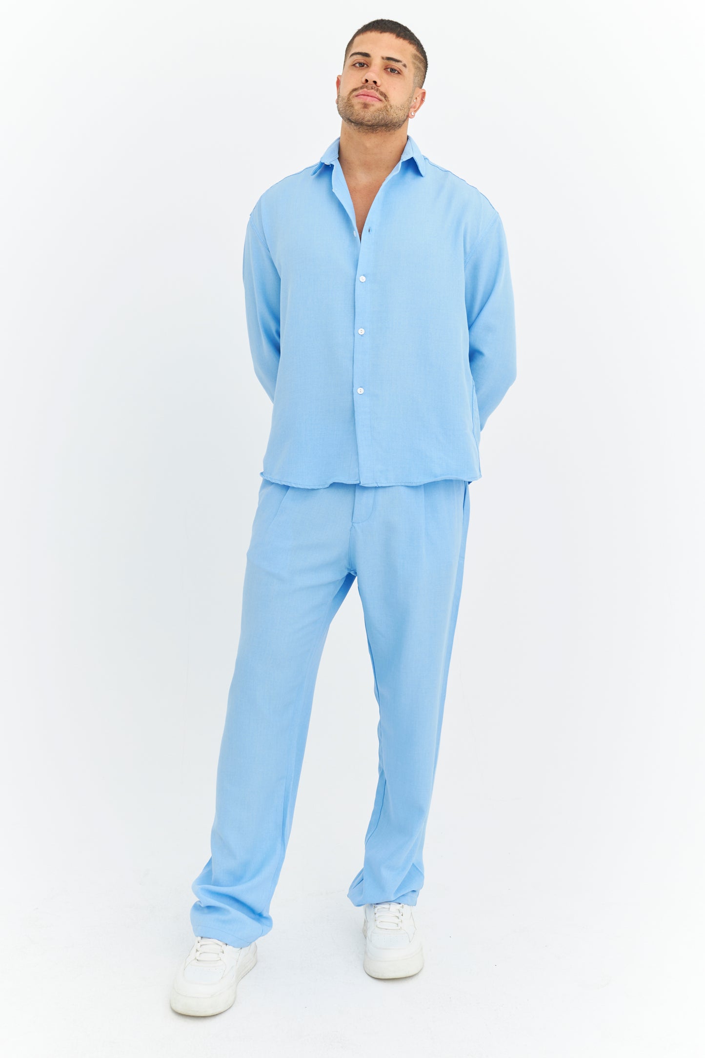 Premium Keten Takım