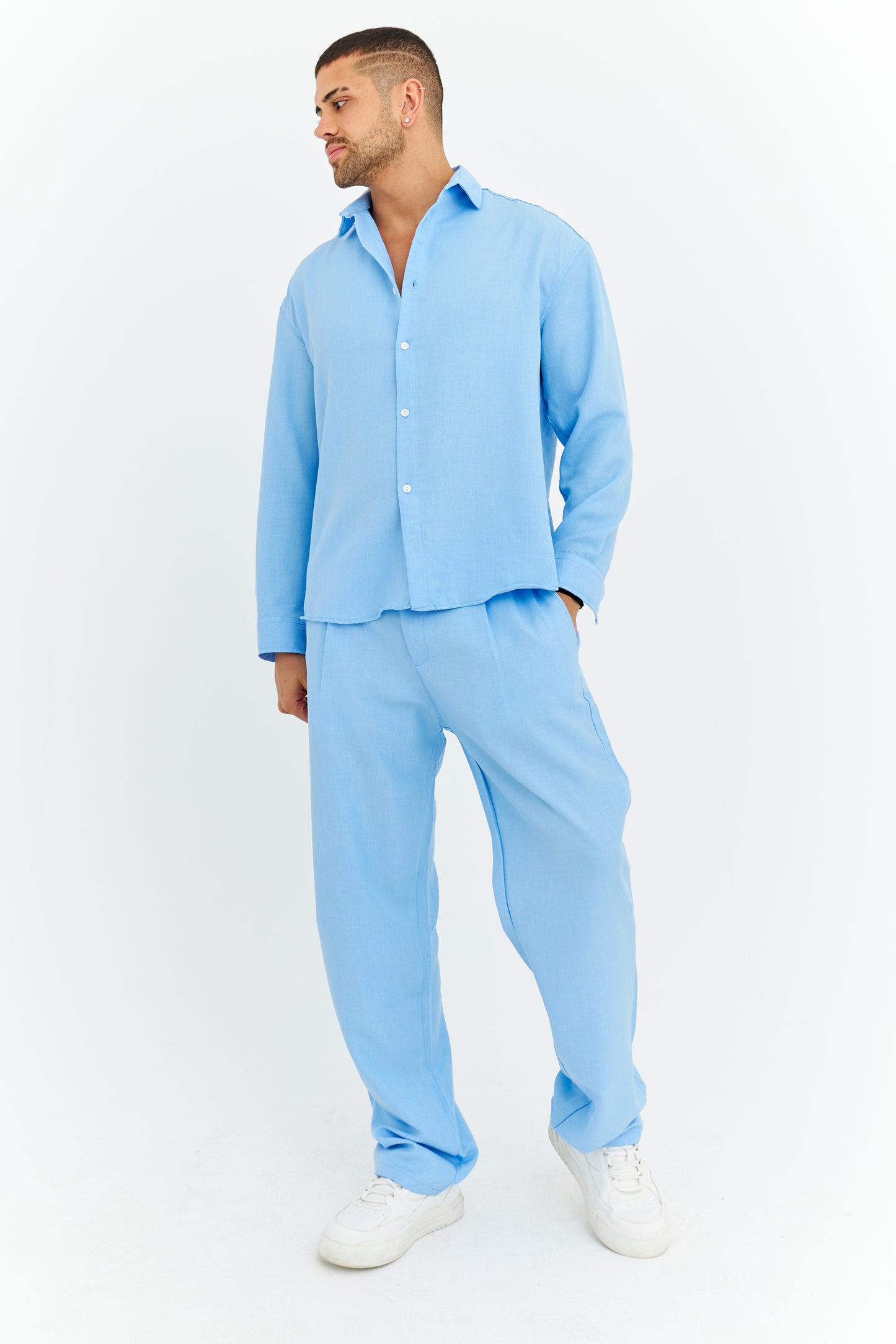 Premium Keten Takım