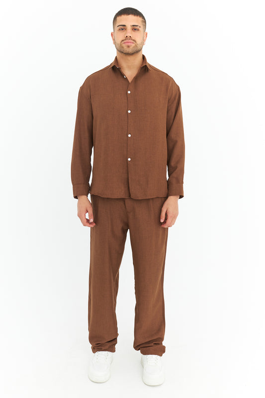 Premium Keten Takım