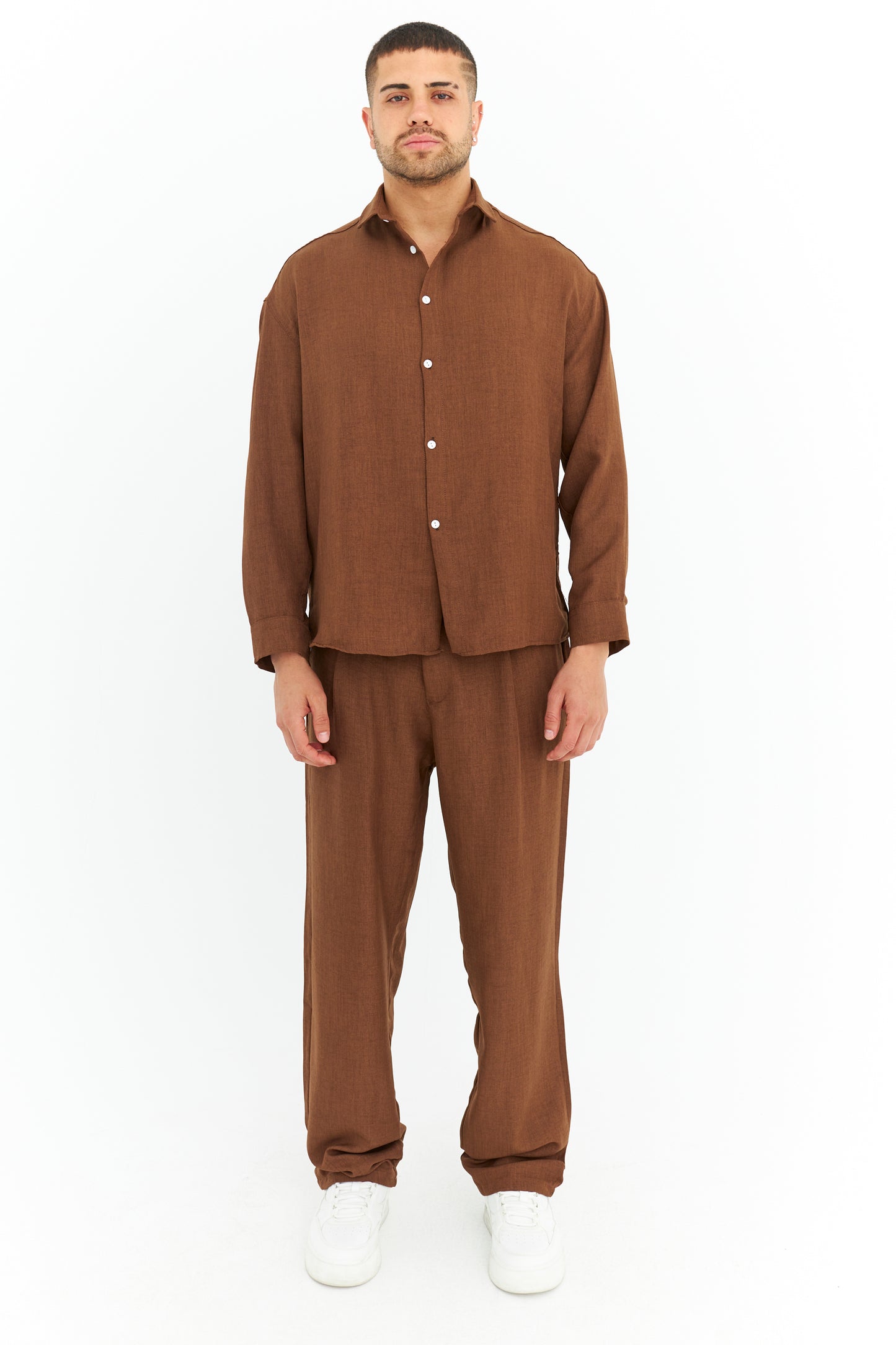 Premium Keten Takım