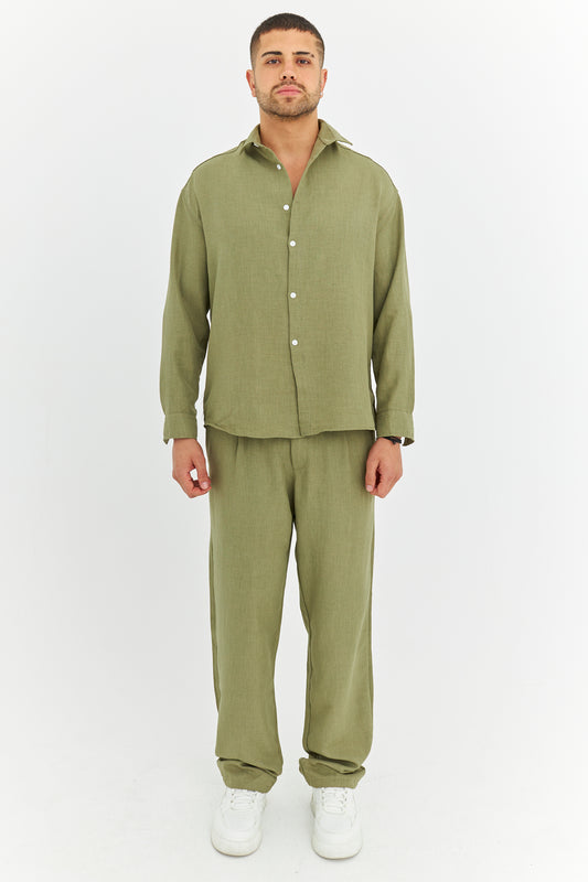 Premium Keten Takım