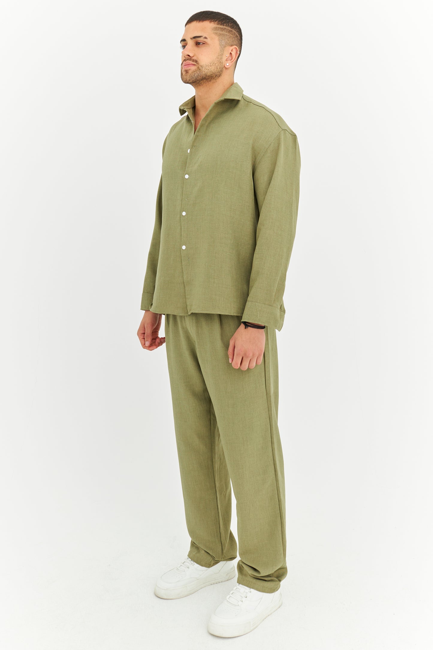 Premium Keten Takım