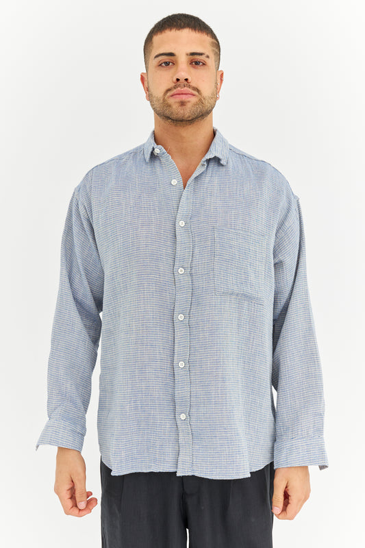 Premium Pamuklu Müslim Gömlek