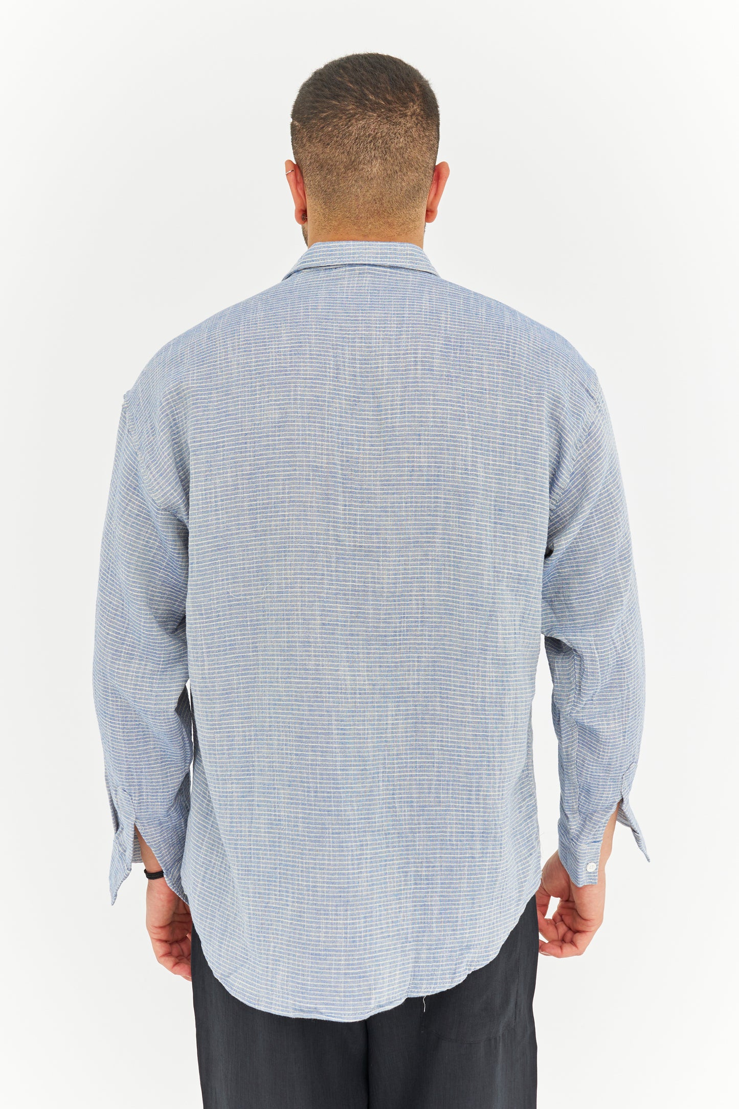 Premium Pamuklu Müslim Gömlek