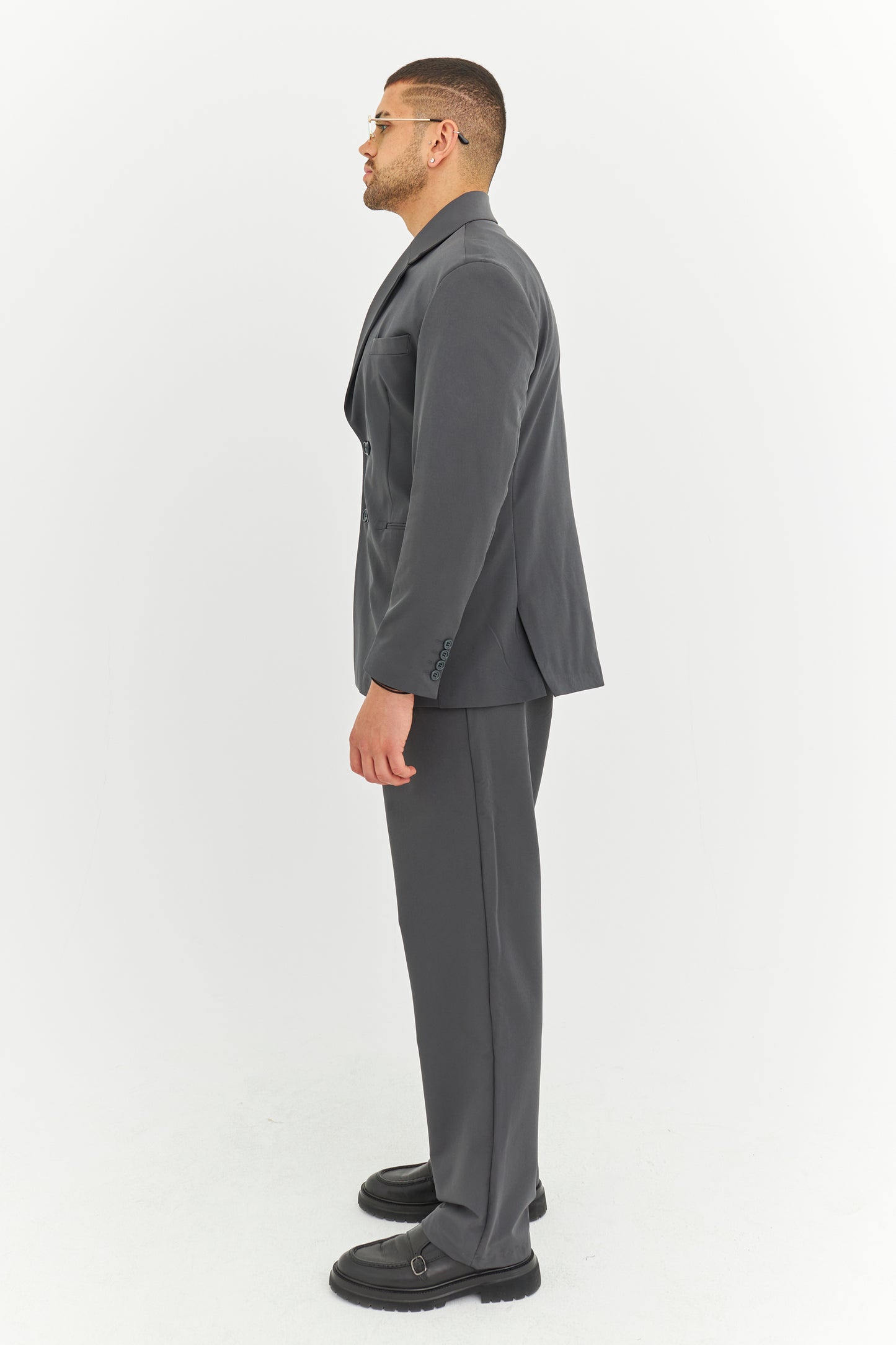 ZR Kumaş Premium Oversize Takım Elbise