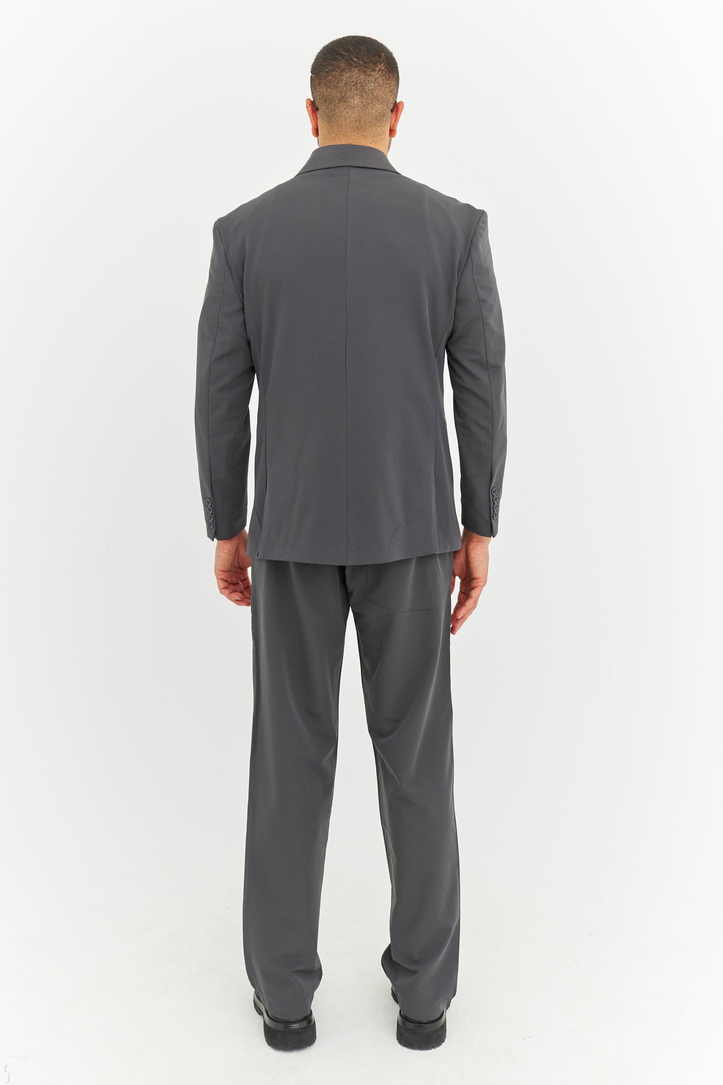 ZR Kumaş Premium Oversize Takım Elbise