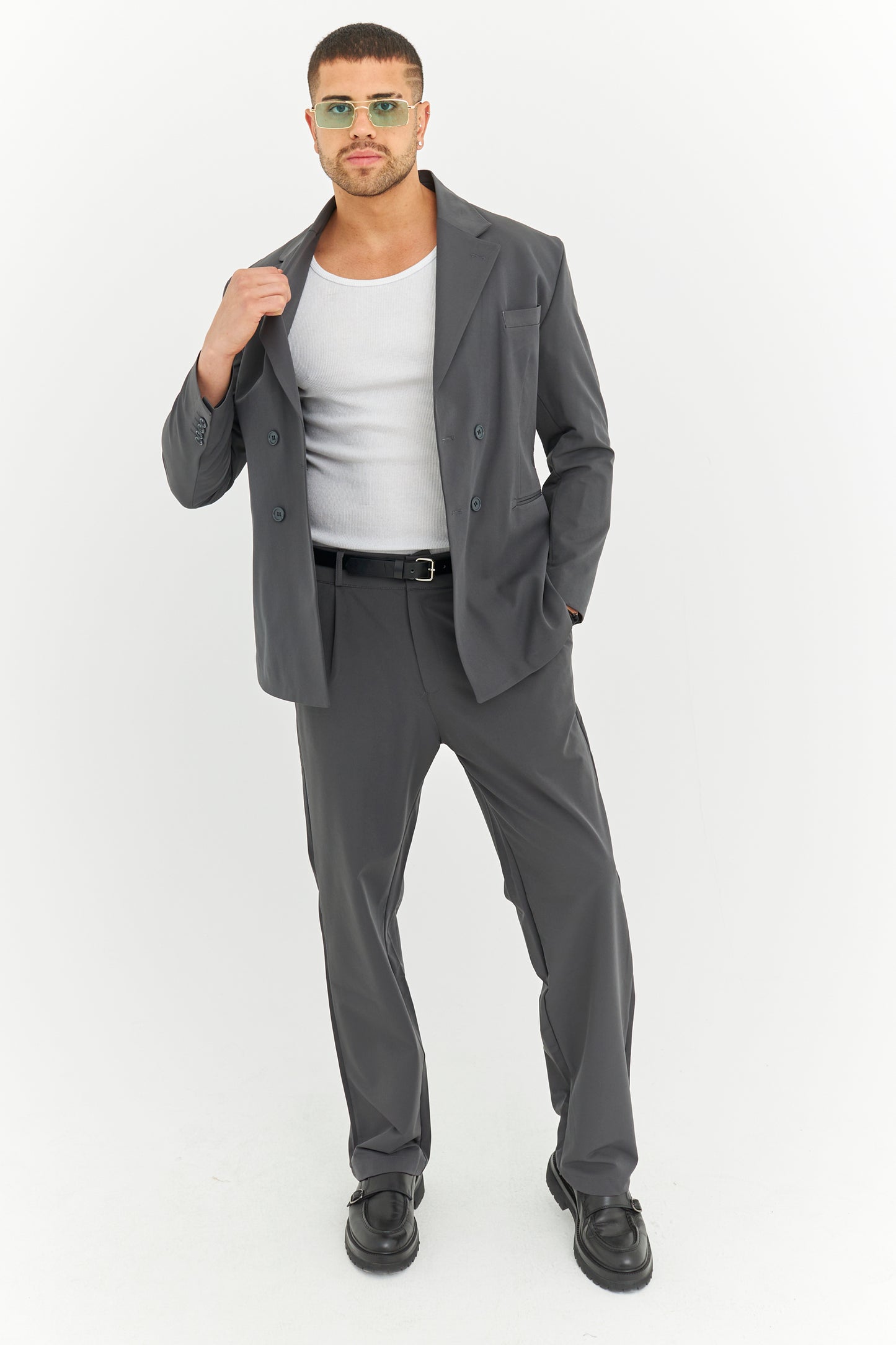 ZR Kumaş Premium Oversize Takım Elbise