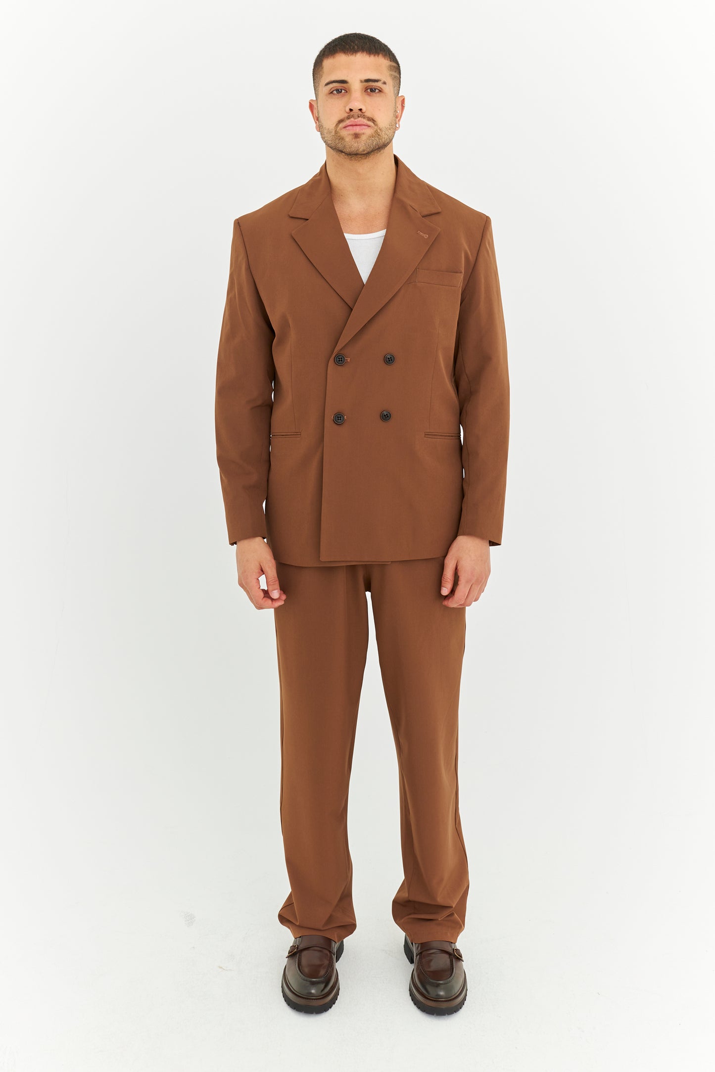 ZR Kumaş Premium Oversize Takım Elbise