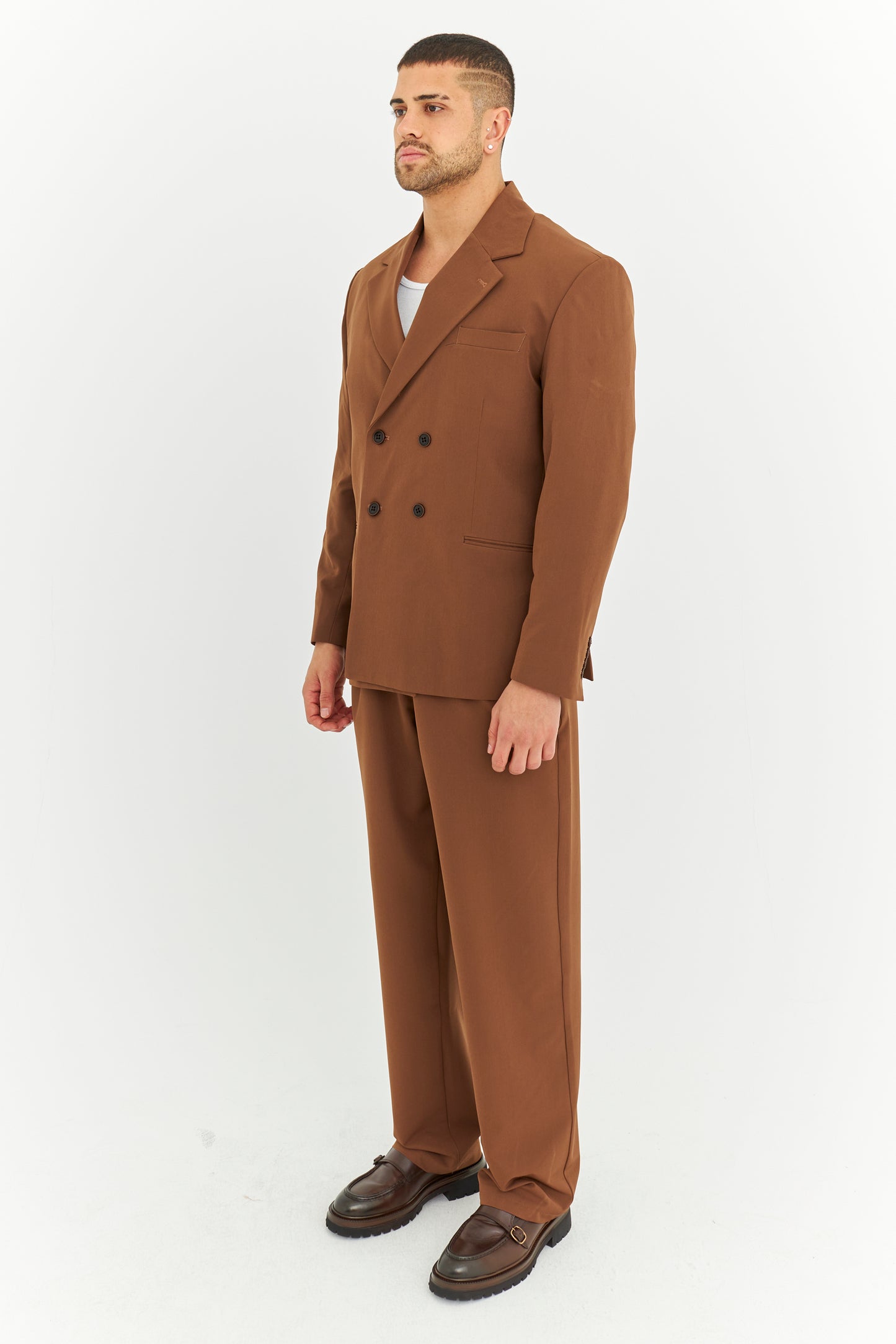 ZR Kumaş Premium Oversize Takım Elbise