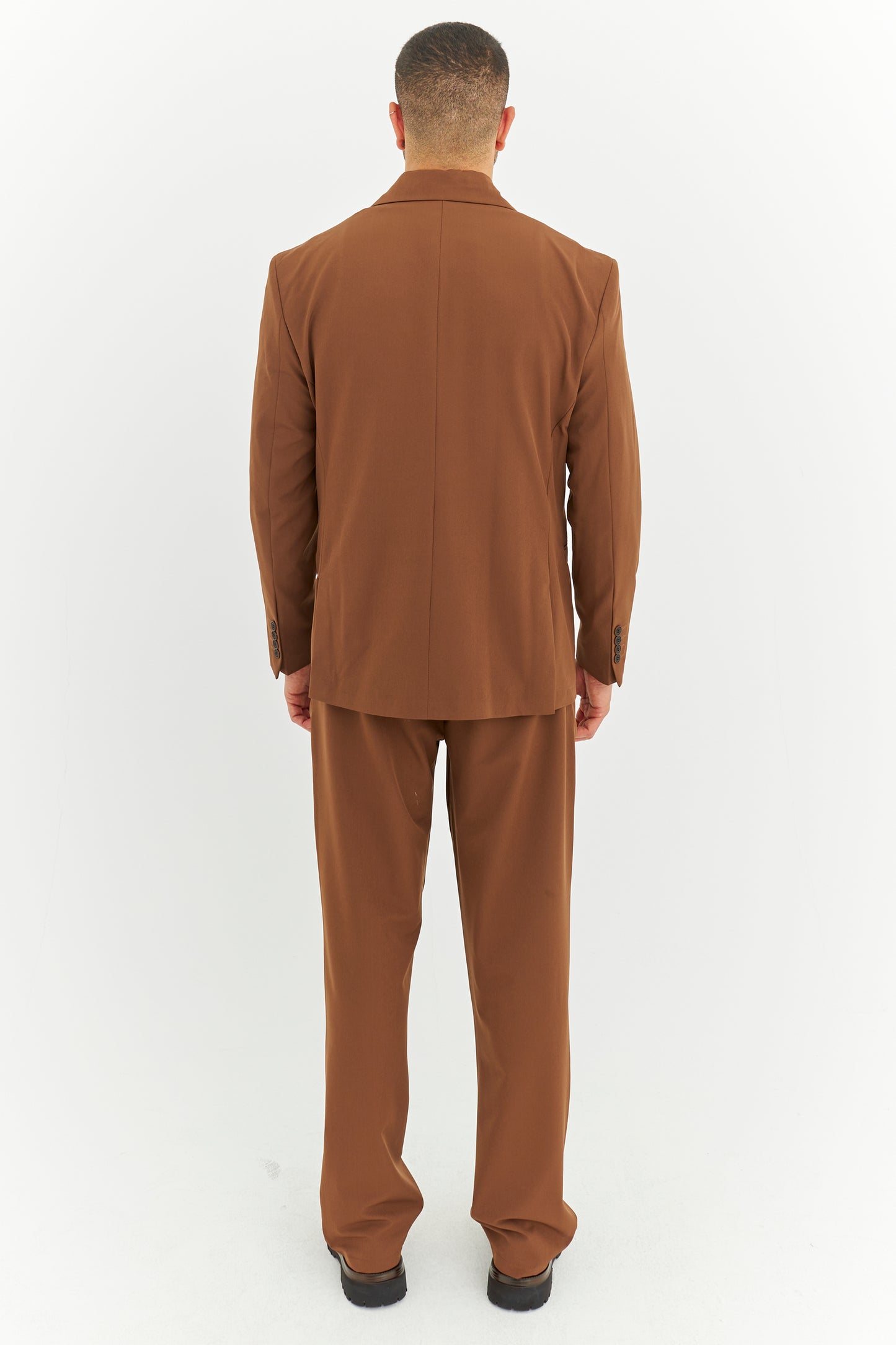 ZR Kumaş Premium Oversize Takım Elbise