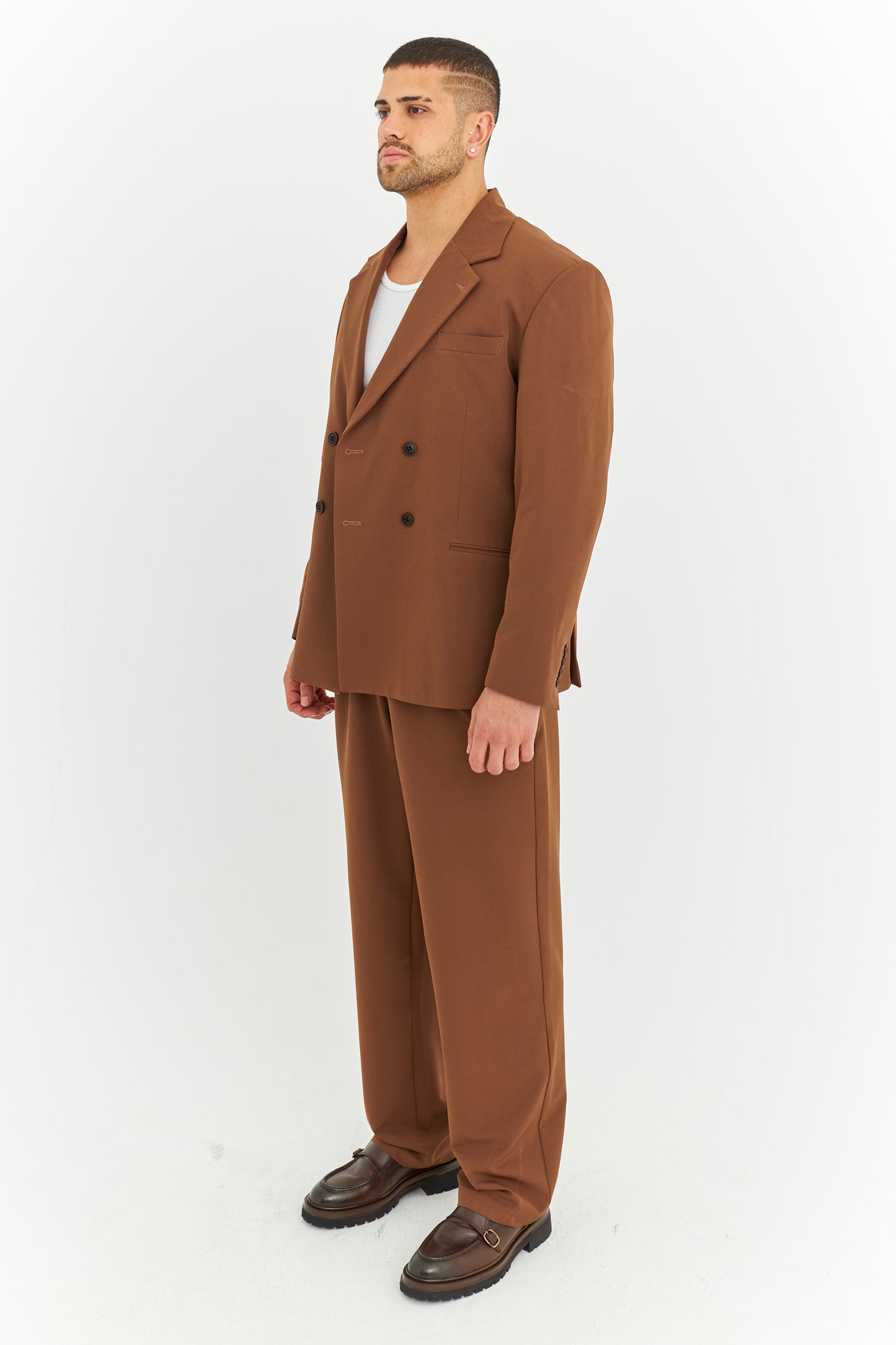 ZR Kumaş Premium Oversize Takım Elbise