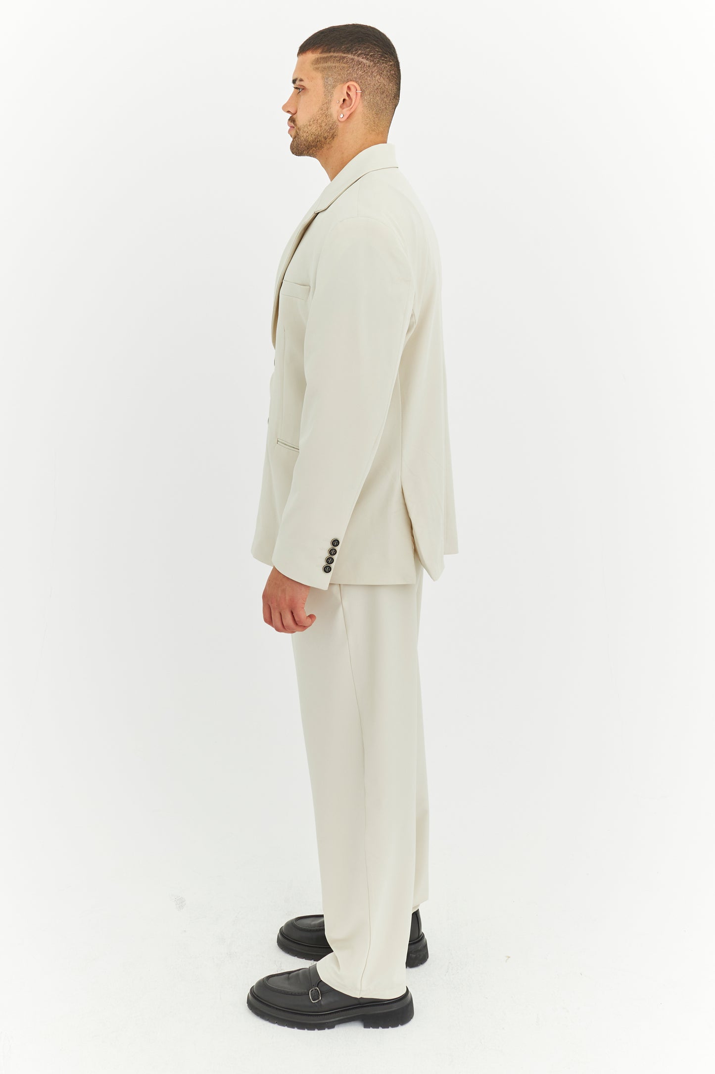 ZR Kumaş Premium Oversize Takım Elbise