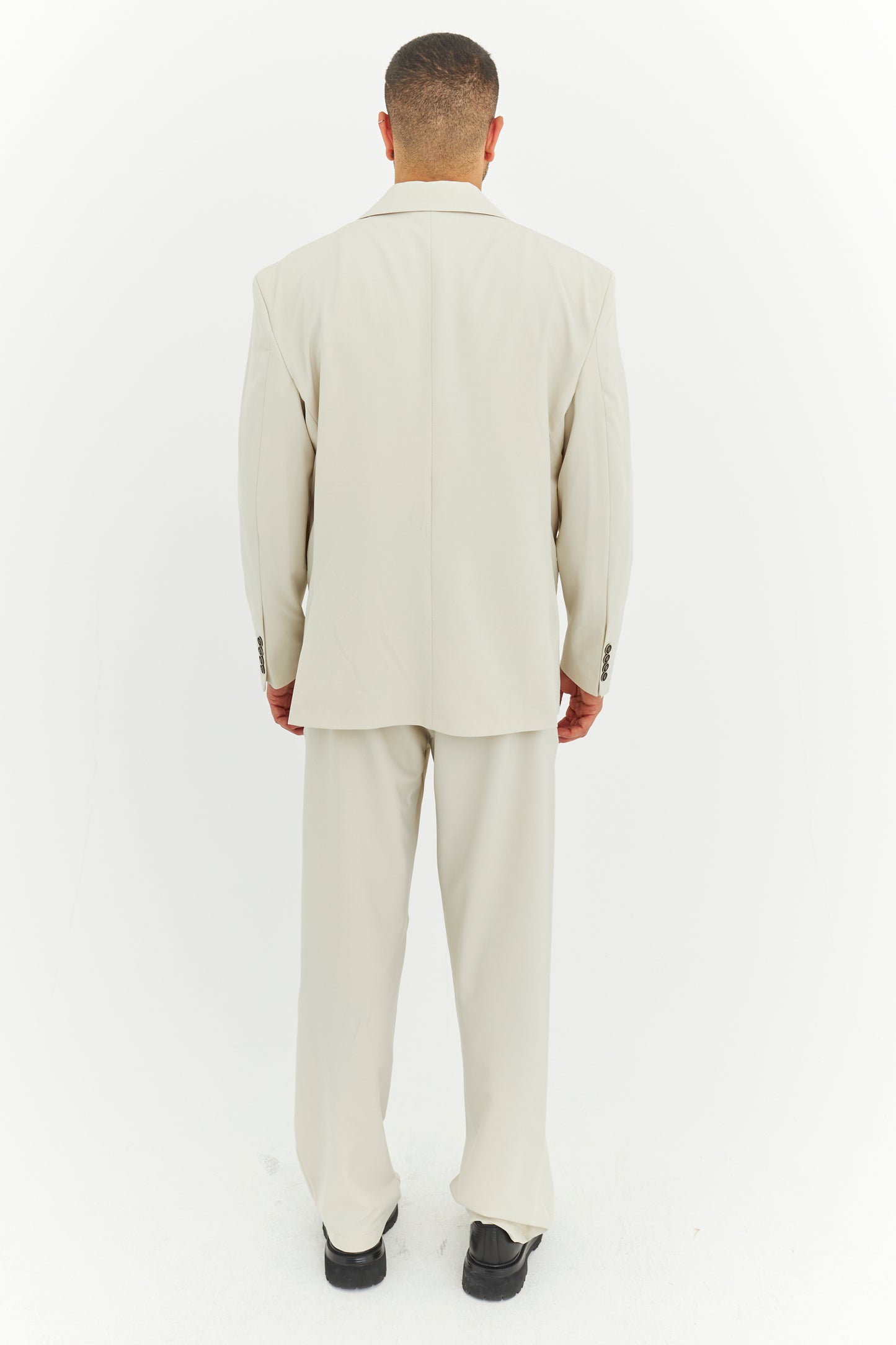 ZR Kumaş Premium Oversize Takım Elbise