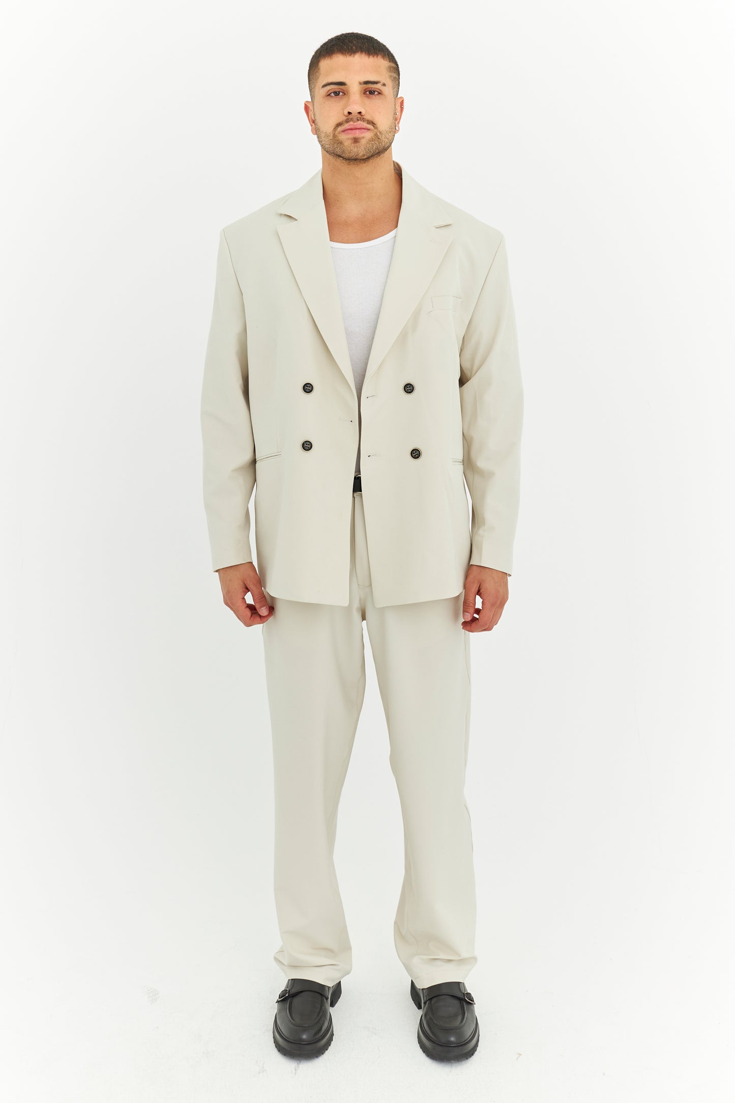 ZR Kumaş Premium Oversize Takım Elbise