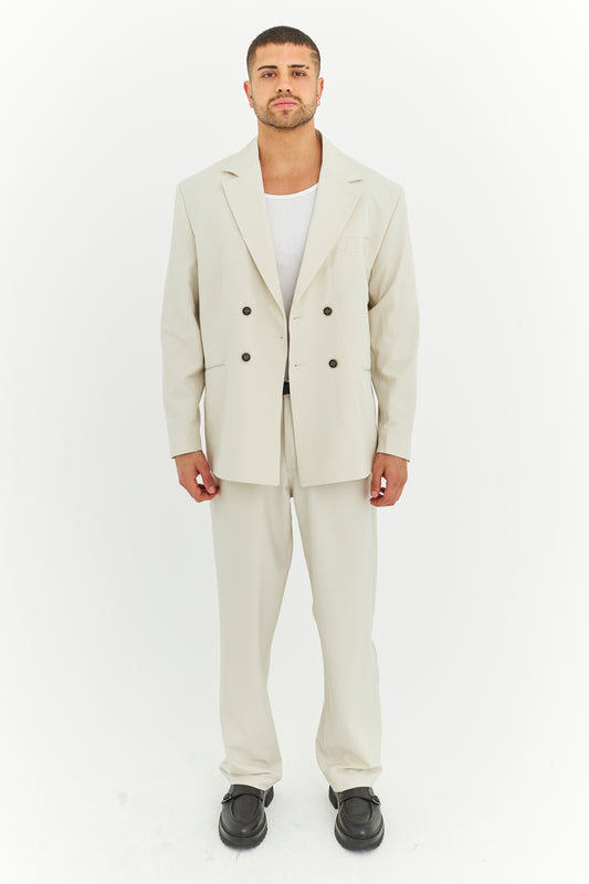 ZR Kumaş Premium Oversize Takım Elbise