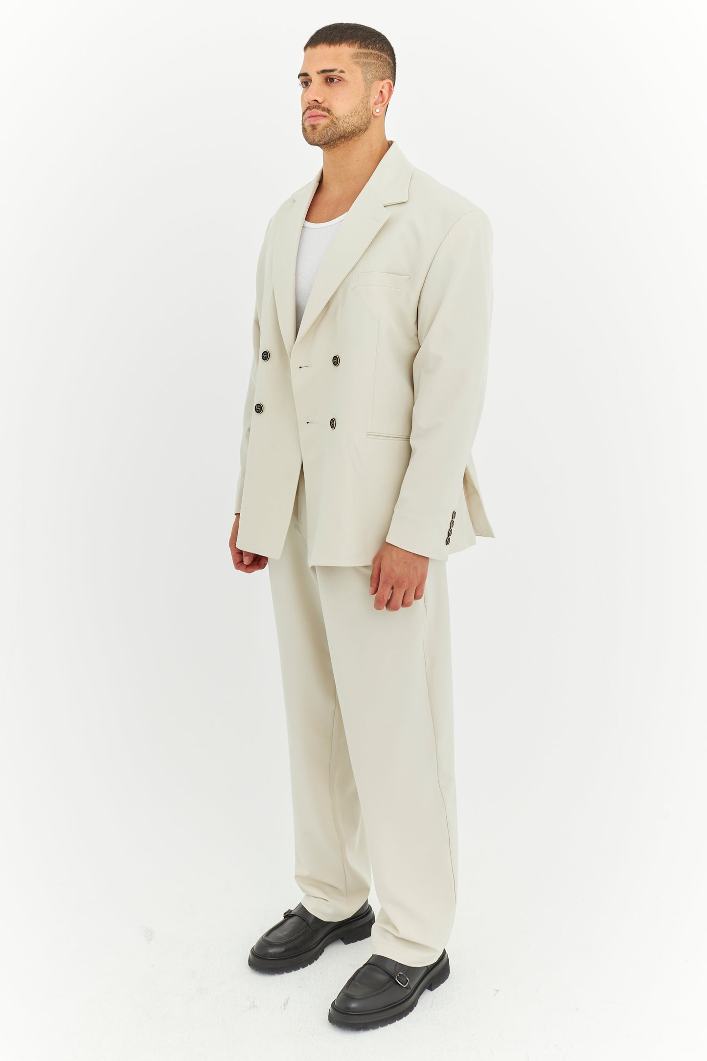 ZR Kumaş Premium Oversize Takım Elbise